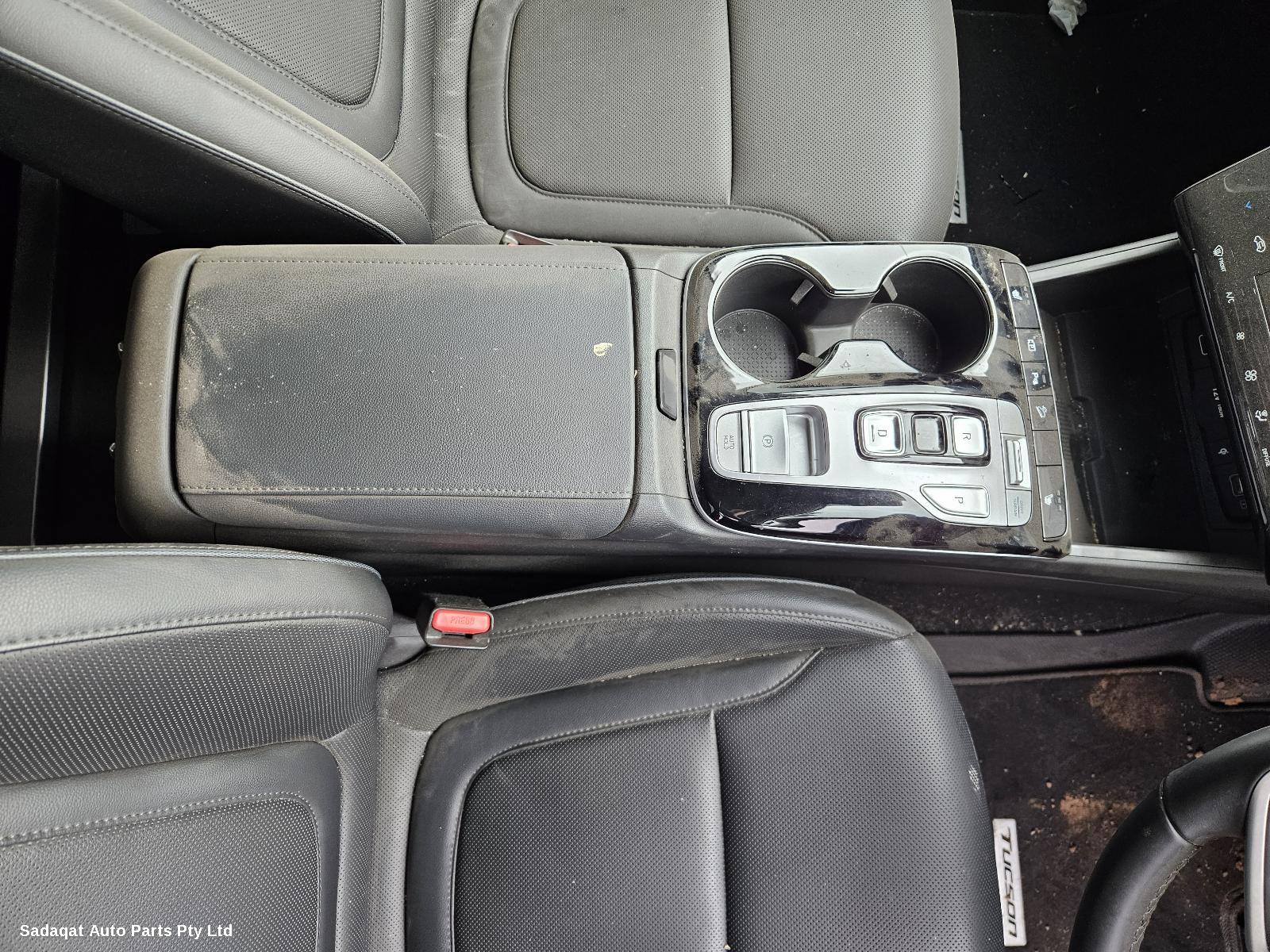 Hyundai Tucson Courtesy Light