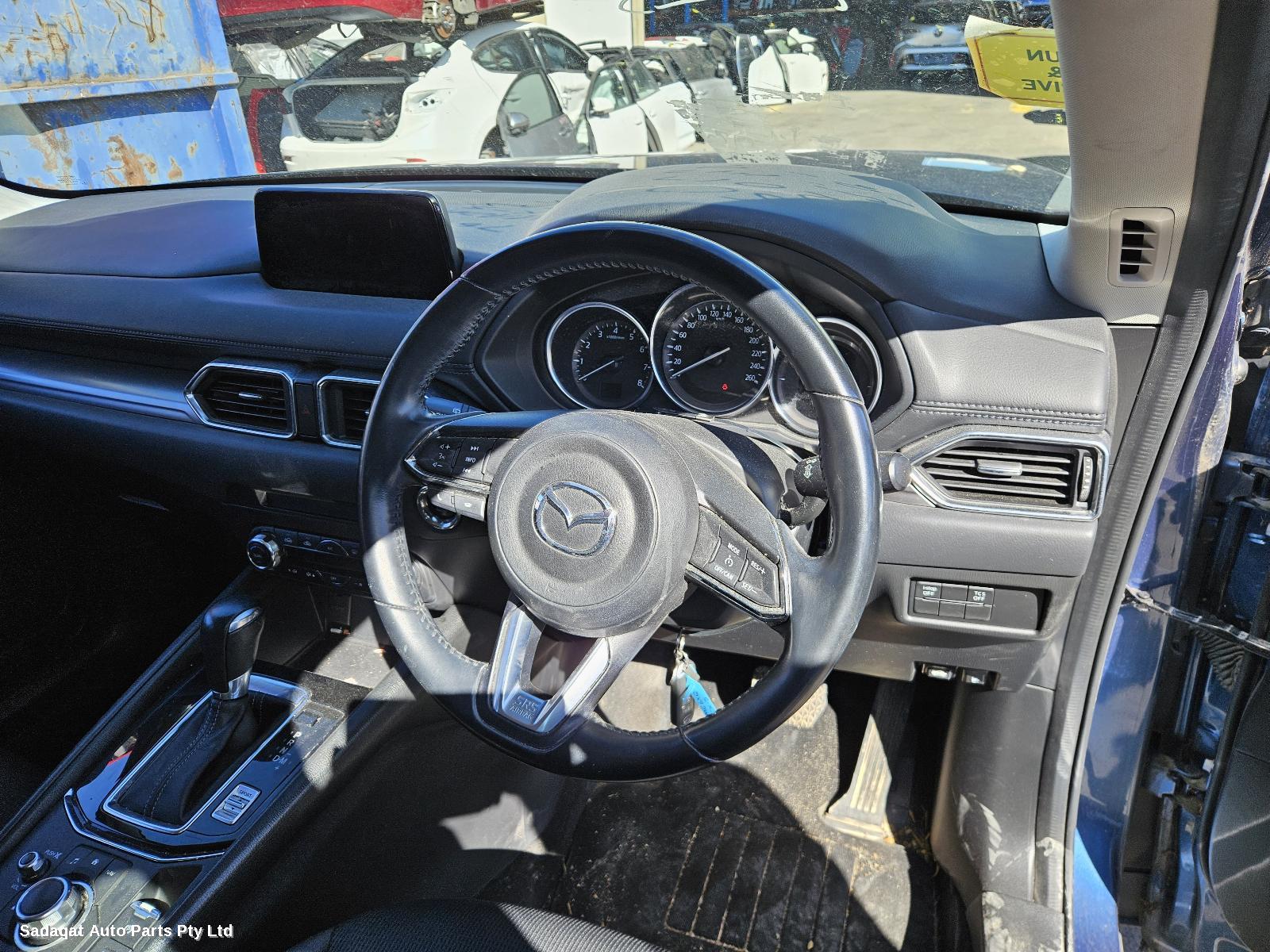 Mazda Cx5 Right Guard Liner