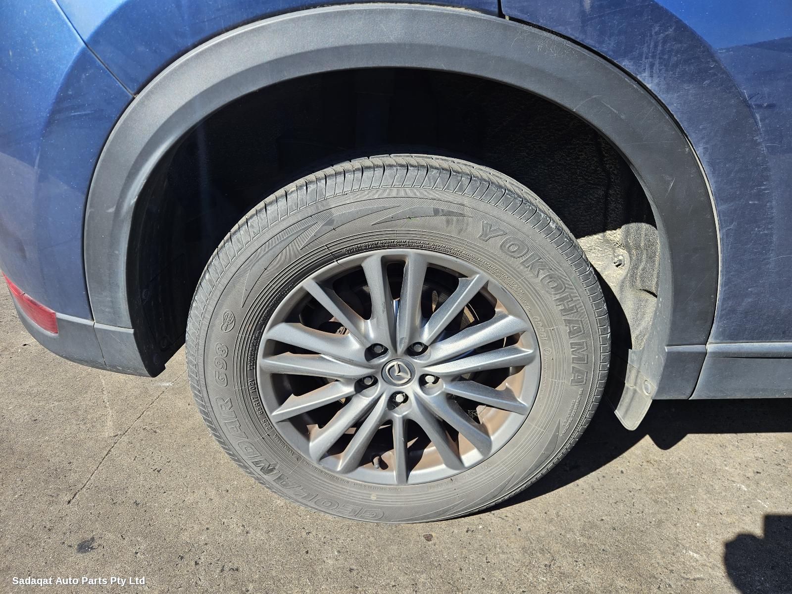 Mazda Cx5 Right Guard Liner