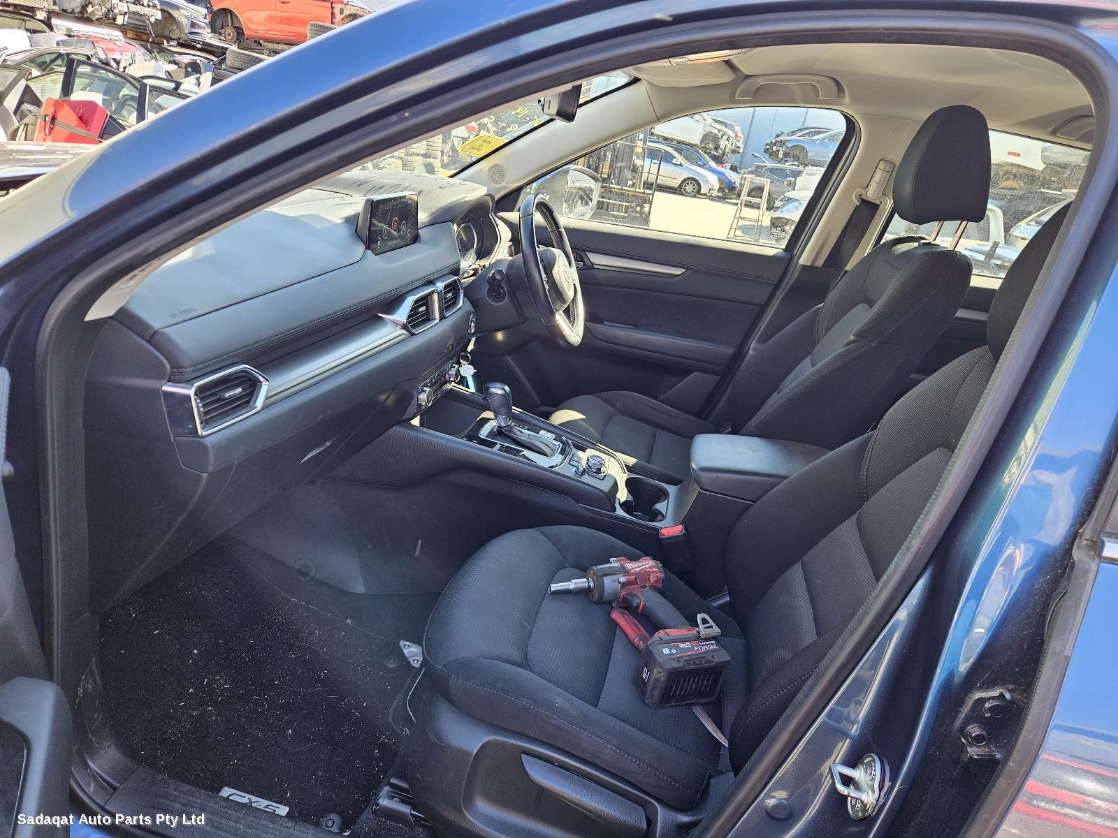 Mazda Cx5 Right Guard Liner