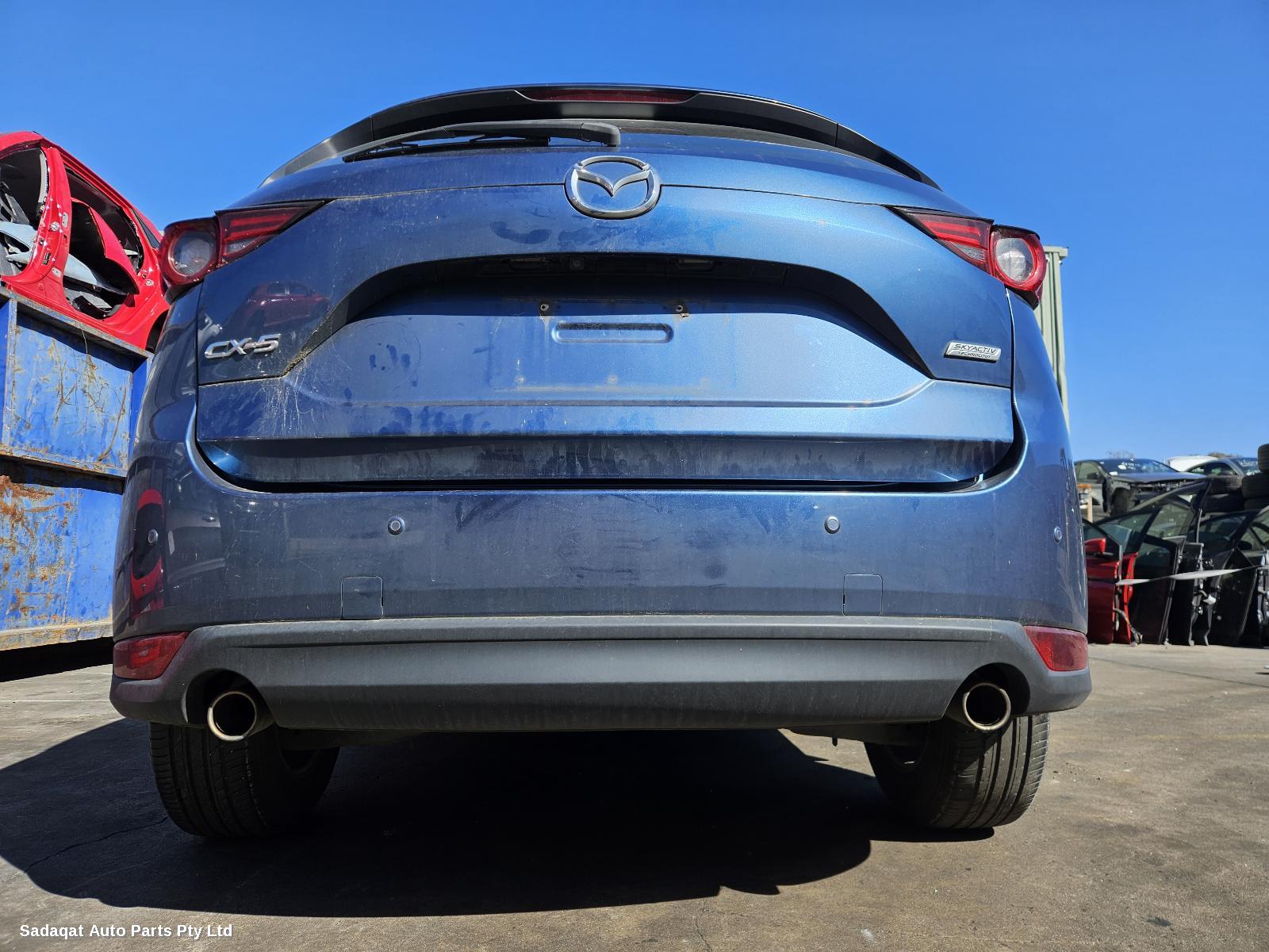 Mazda Cx5 Right Guard Liner