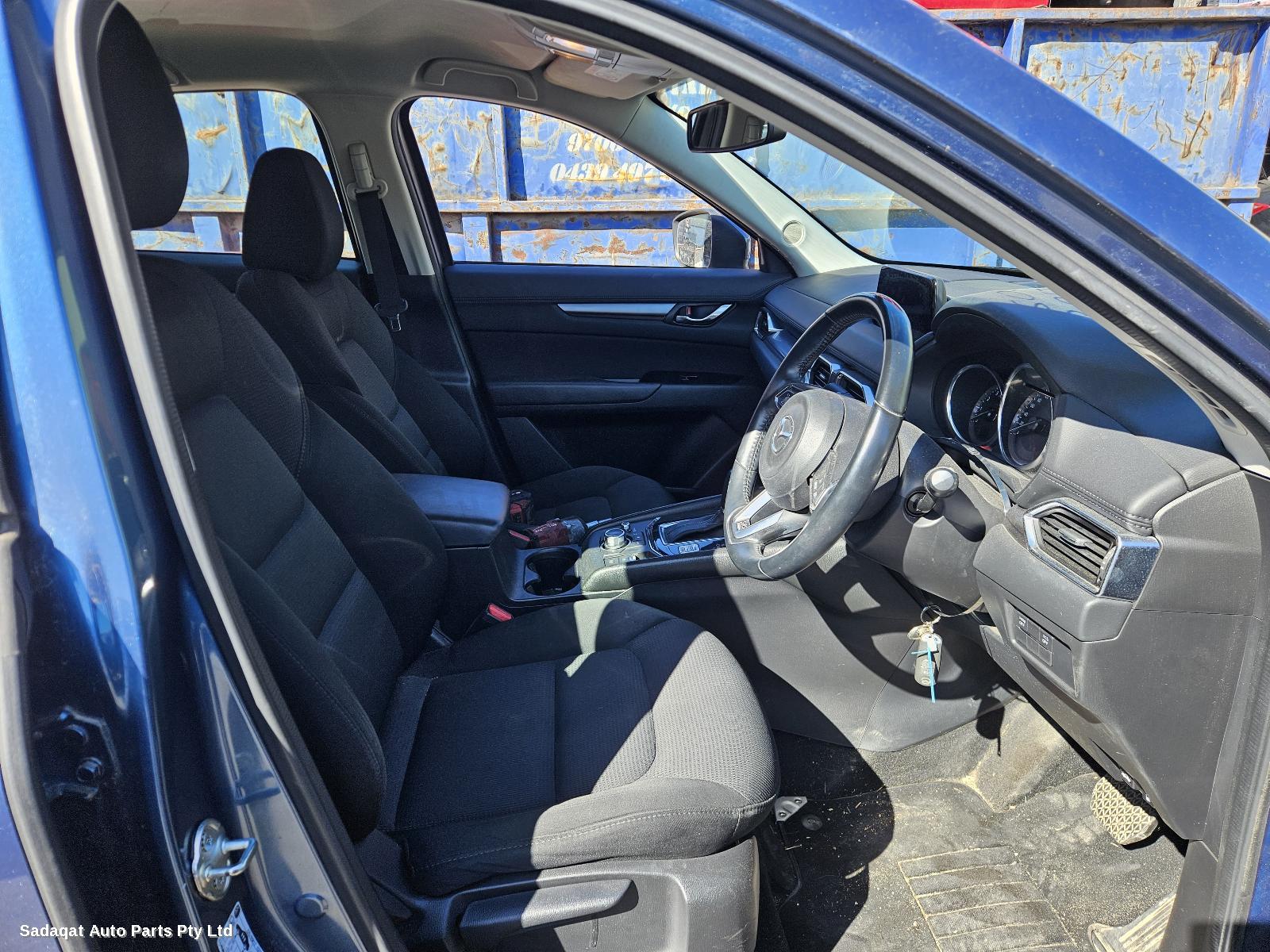 Mazda Cx5 Right Guard Liner