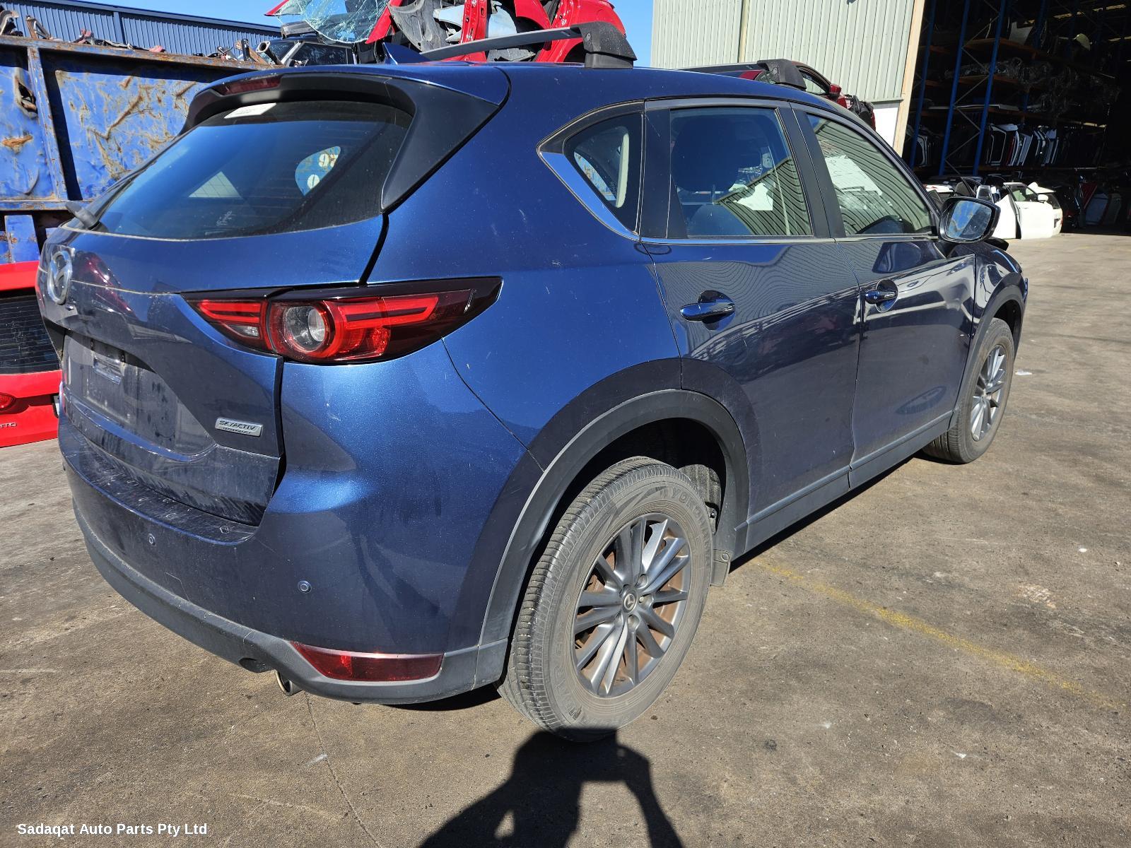 Mazda Cx5 Right Guard Liner