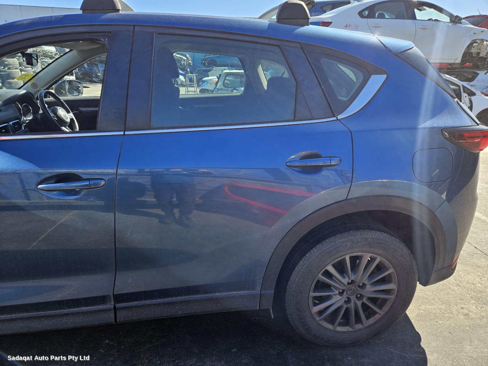 Mazda Cx5 Right Guard Liner