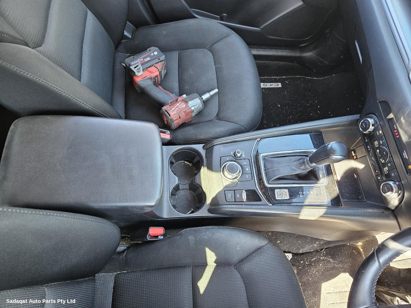 Mazda Cx5 Right Guard Liner