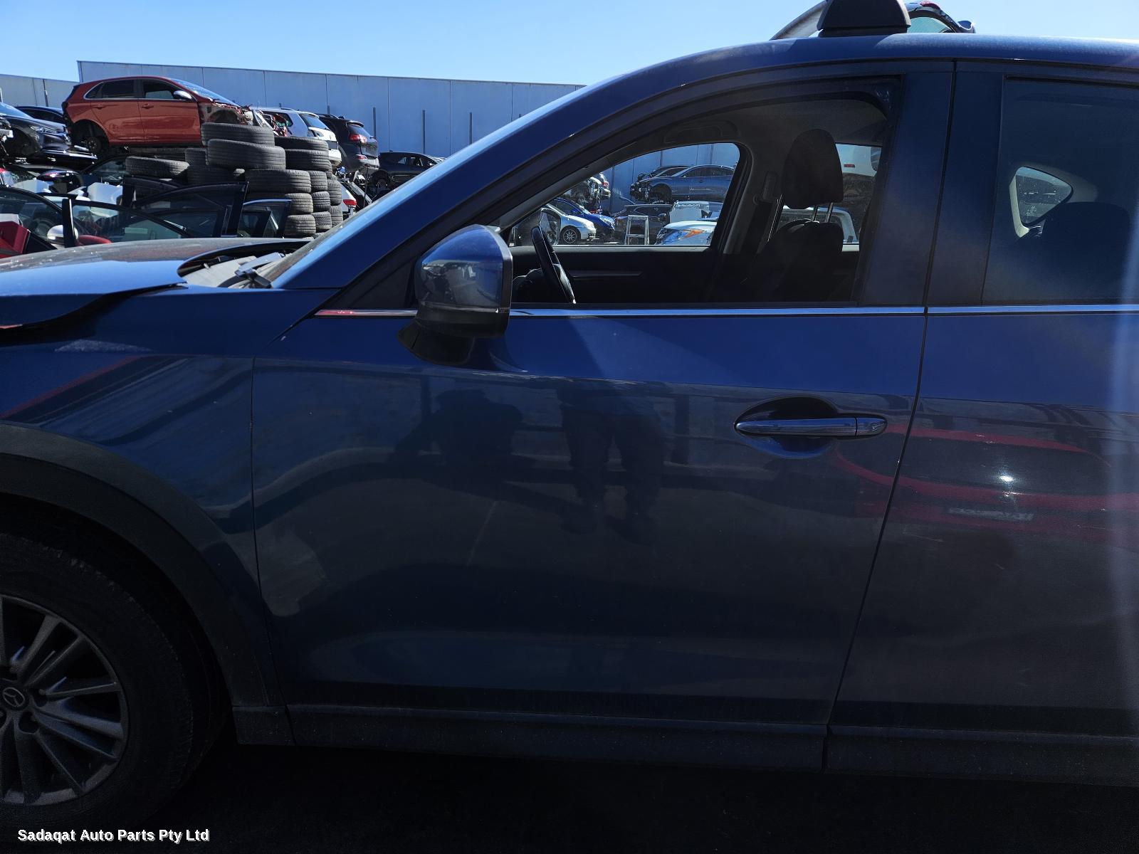 Mazda Cx5 Right Guard Liner