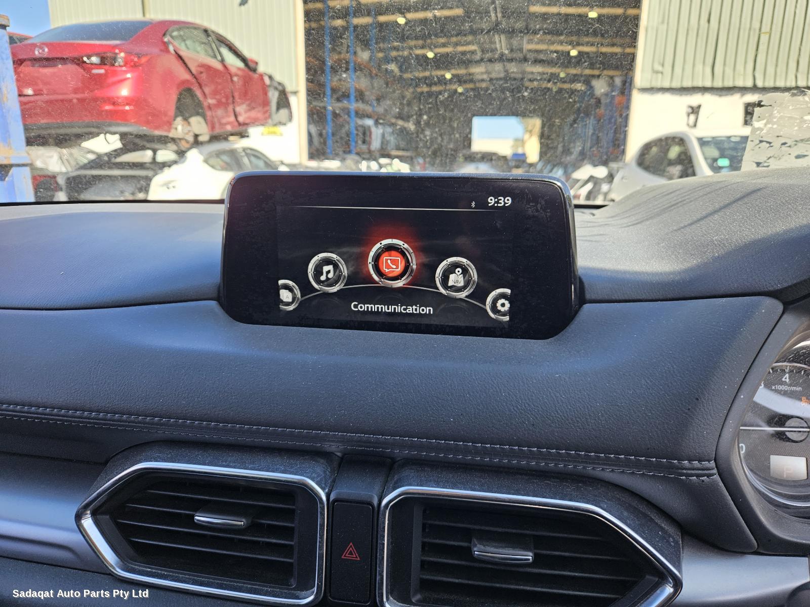 Mazda Cx5 Right Guard Liner