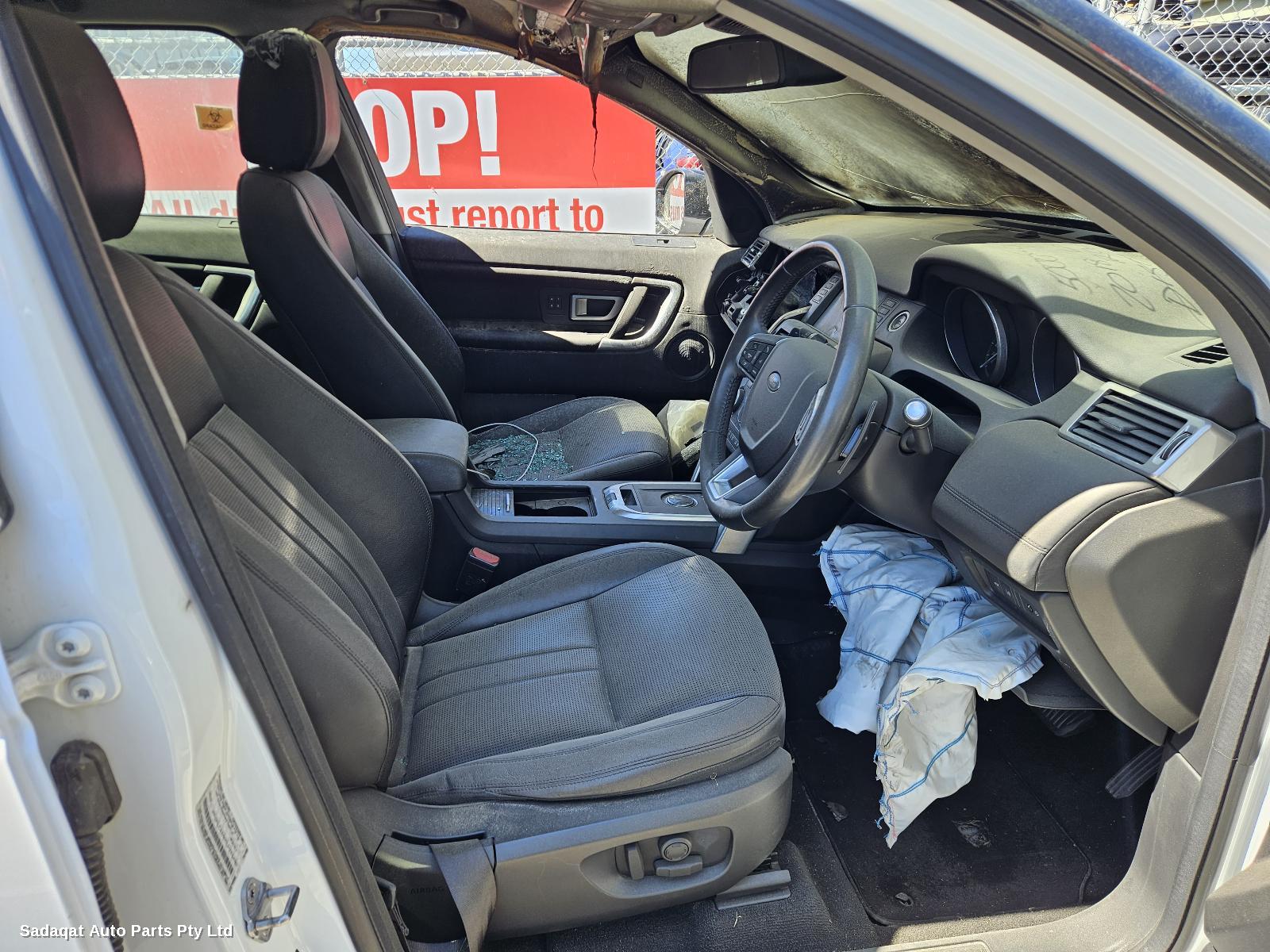 Land Rover Discovery Sport Left Door Mirror