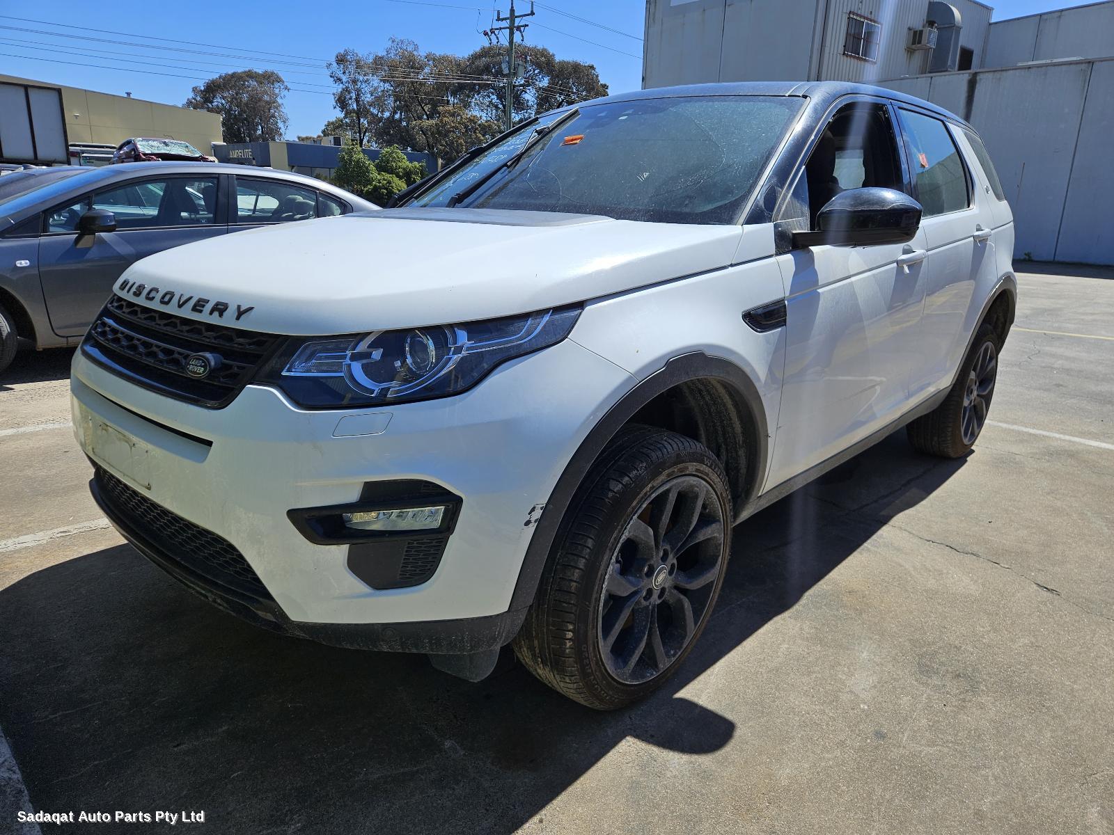 Land Rover Discovery Sport Left Door Mirror