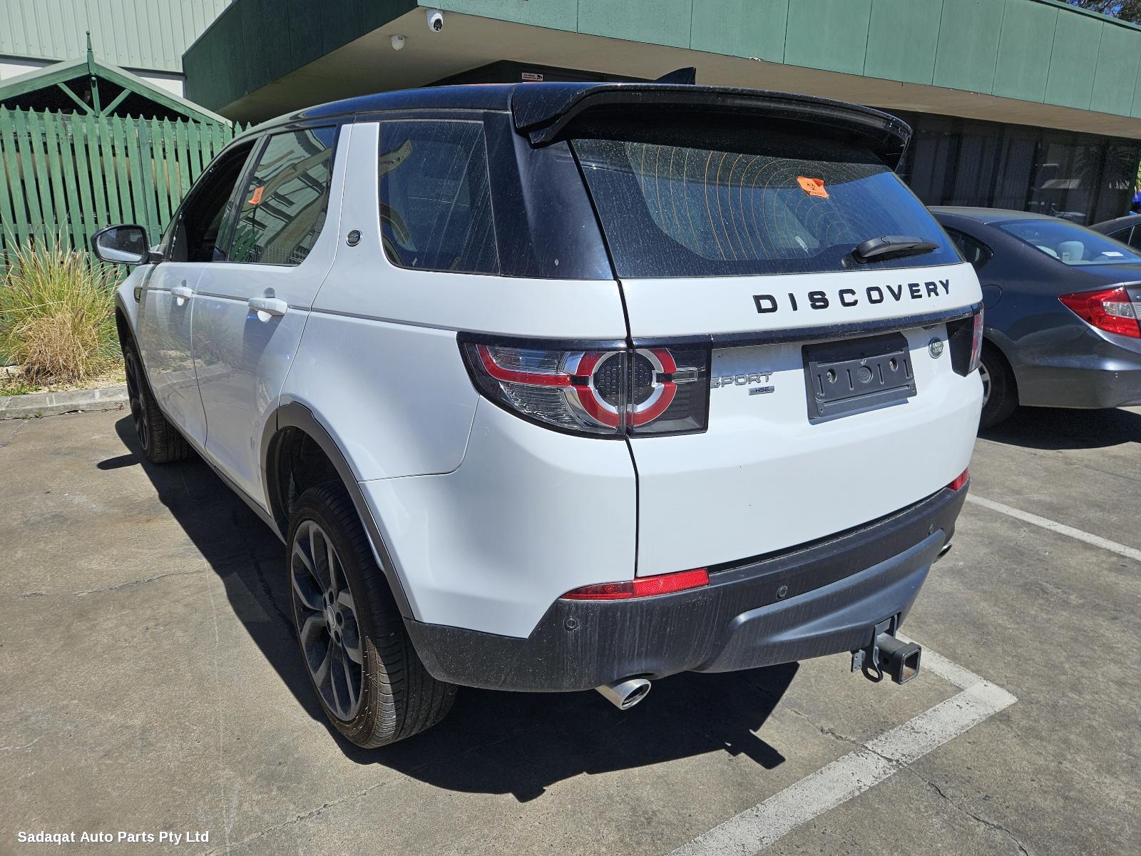 Land Rover Discovery Sport Left Door Mirror