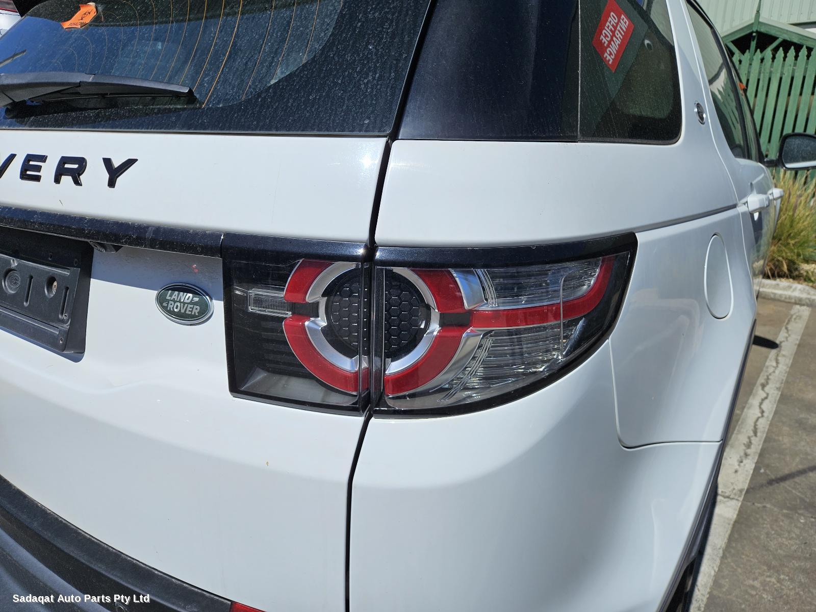 Land Rover Discovery Sport Left Door Mirror