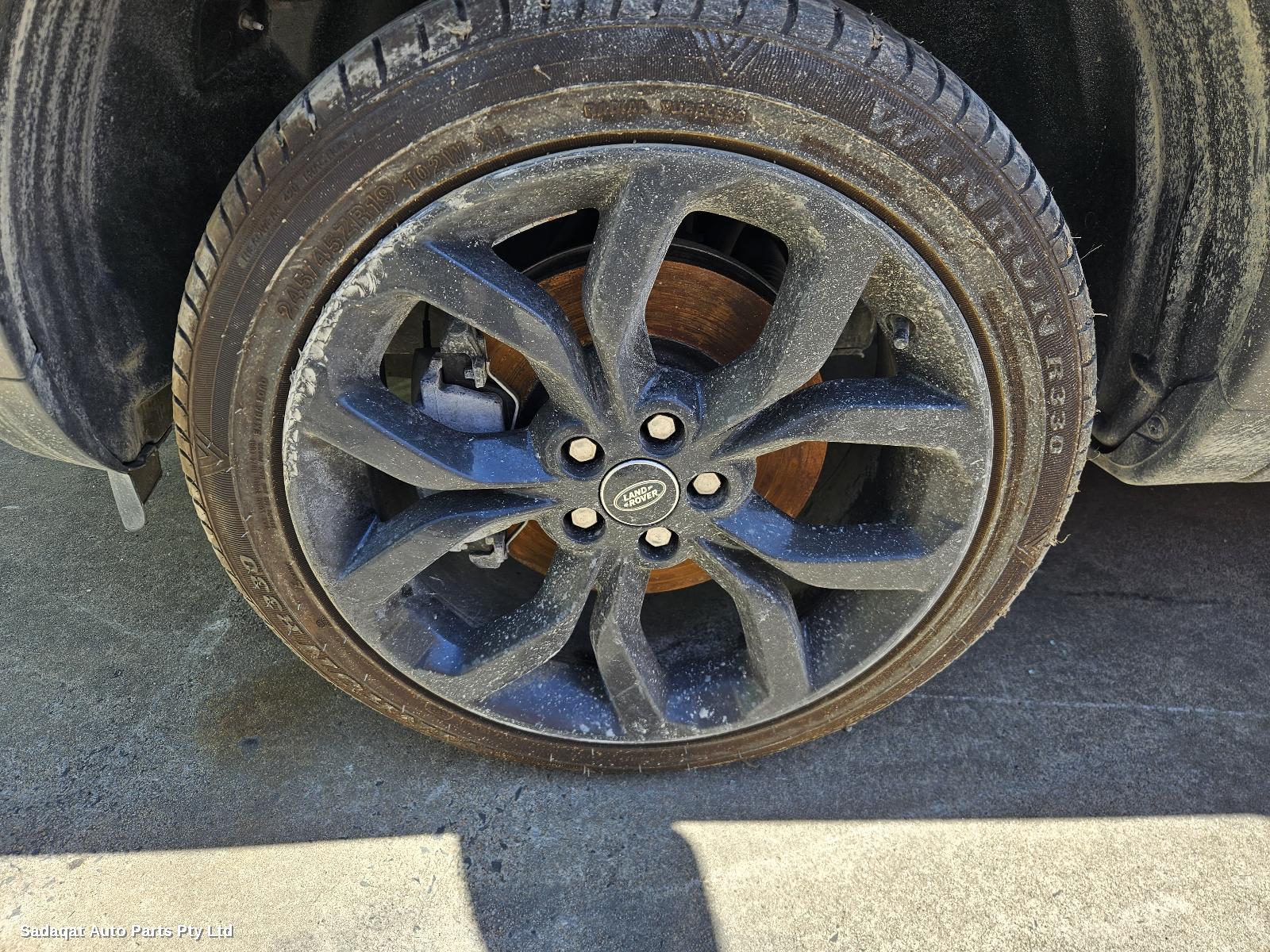 Land Rover Discovery Sport Left Door Mirror