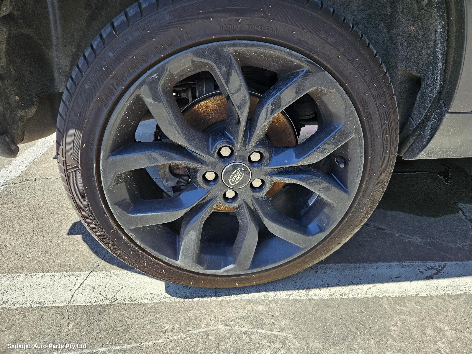 Land Rover Discovery Sport Left Door Mirror