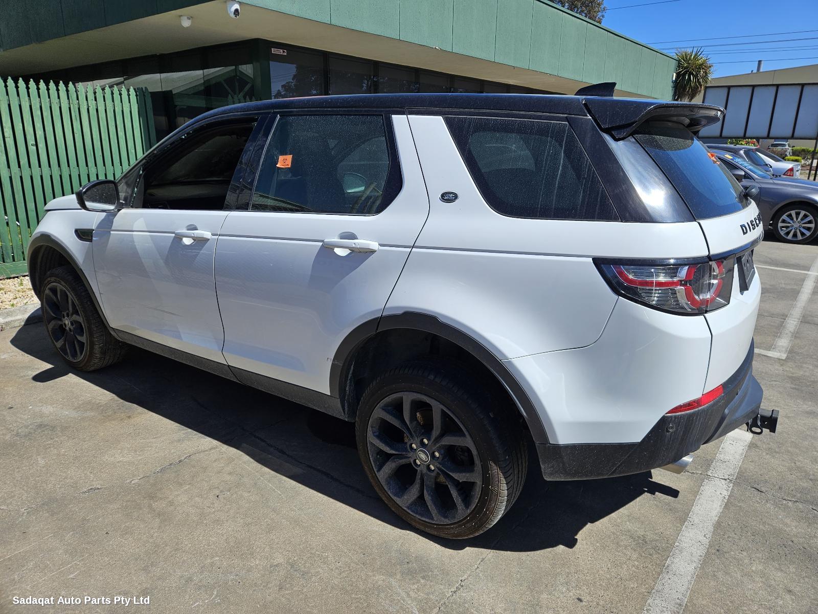 Land Rover Discovery Sport Left Door Mirror