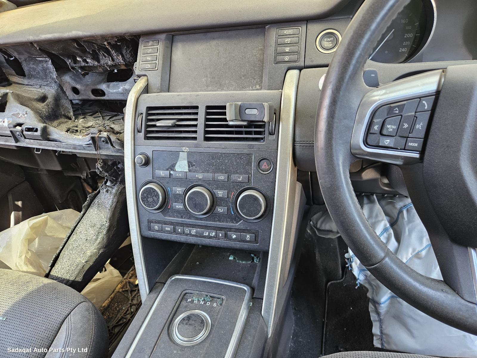 Land Rover Discovery Sport Left Door Mirror