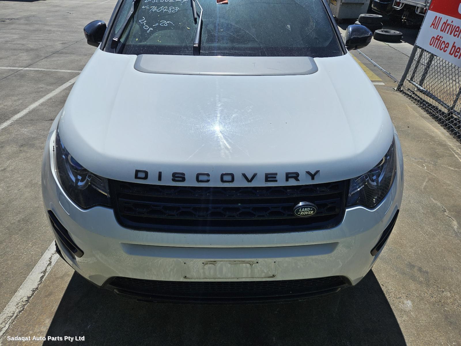 Land Rover Discovery Sport Left Door Mirror