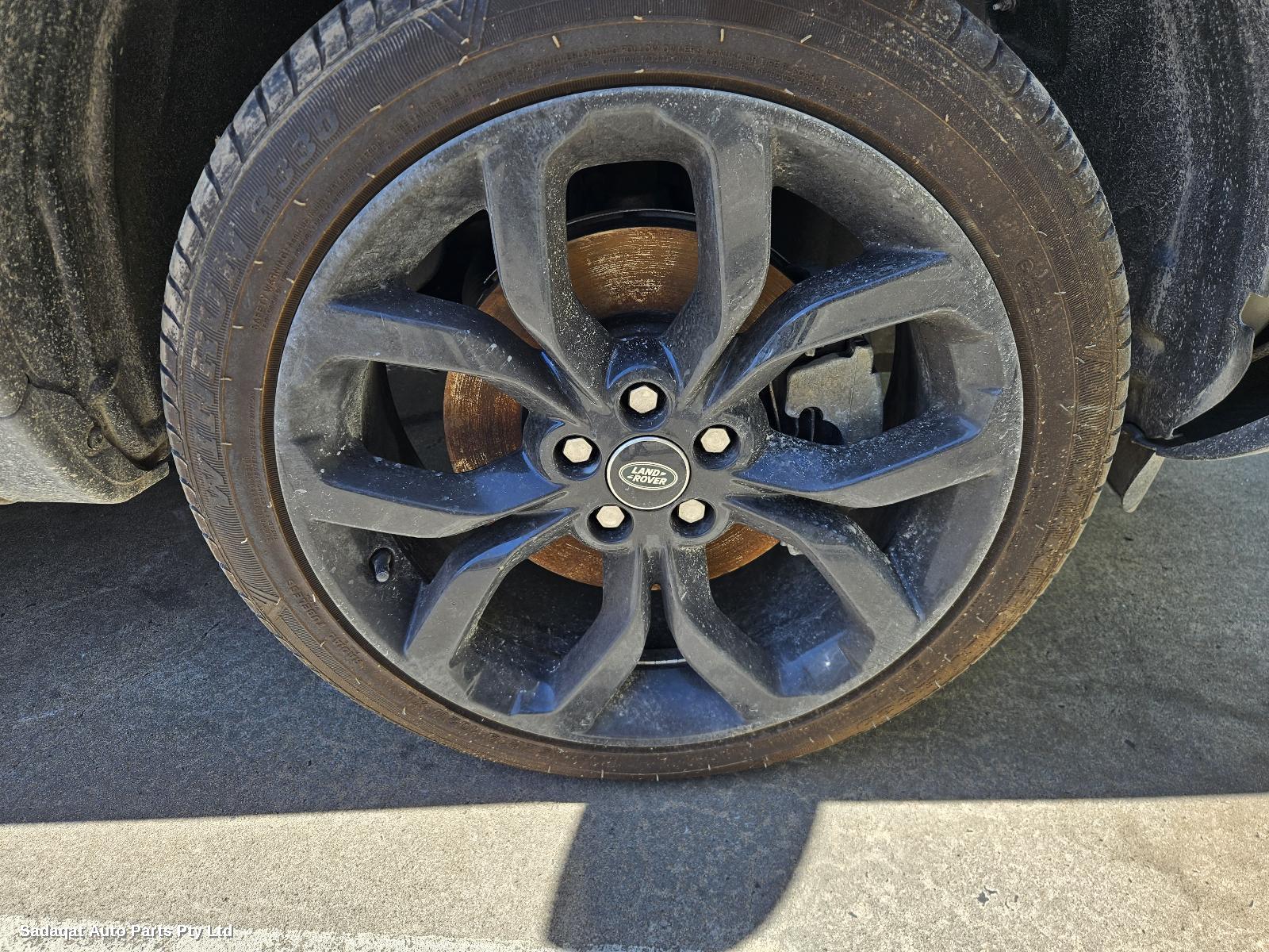 Land Rover Discovery Sport Left Door Mirror