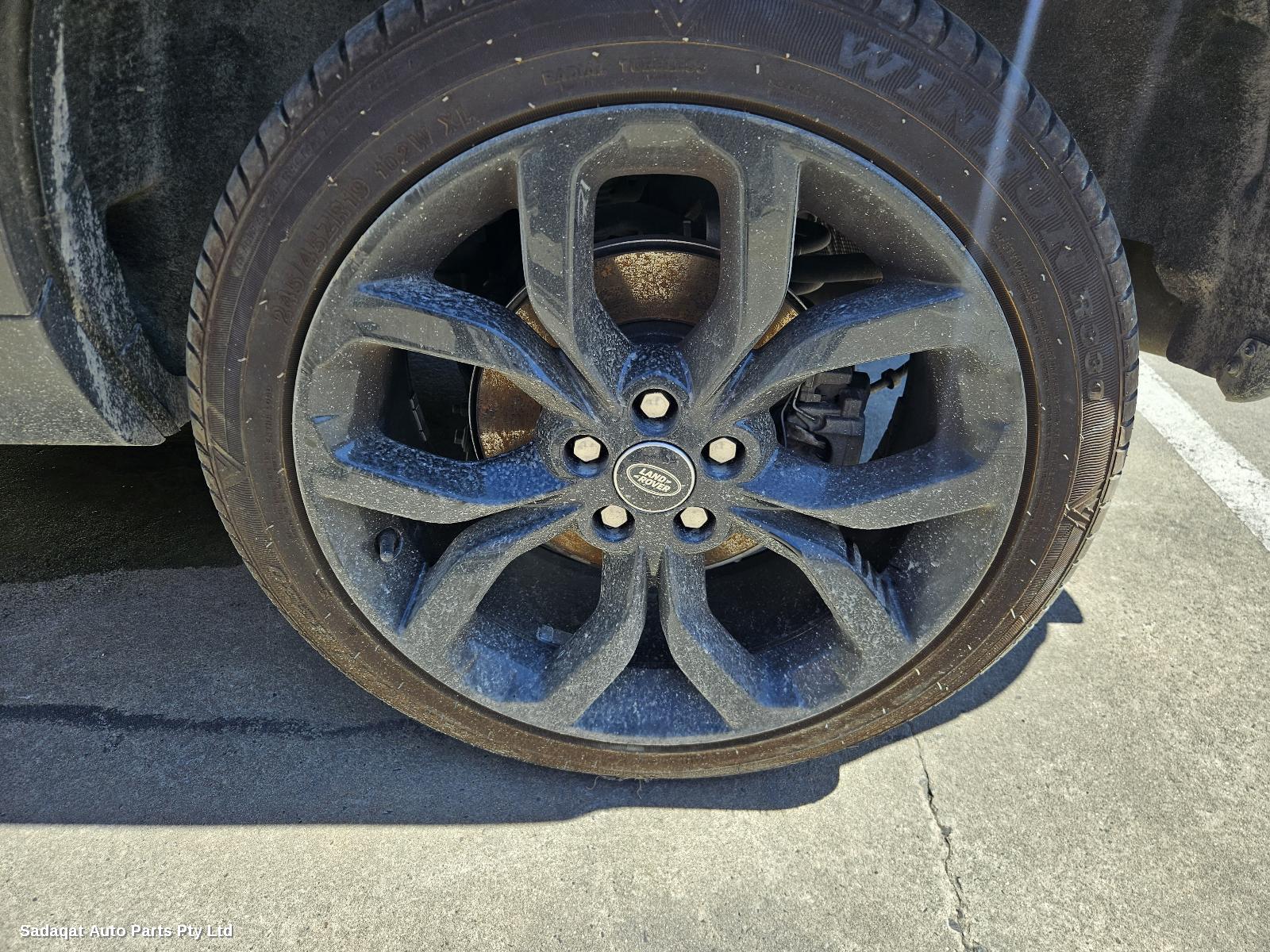 Land Rover Discovery Sport Left Door Mirror