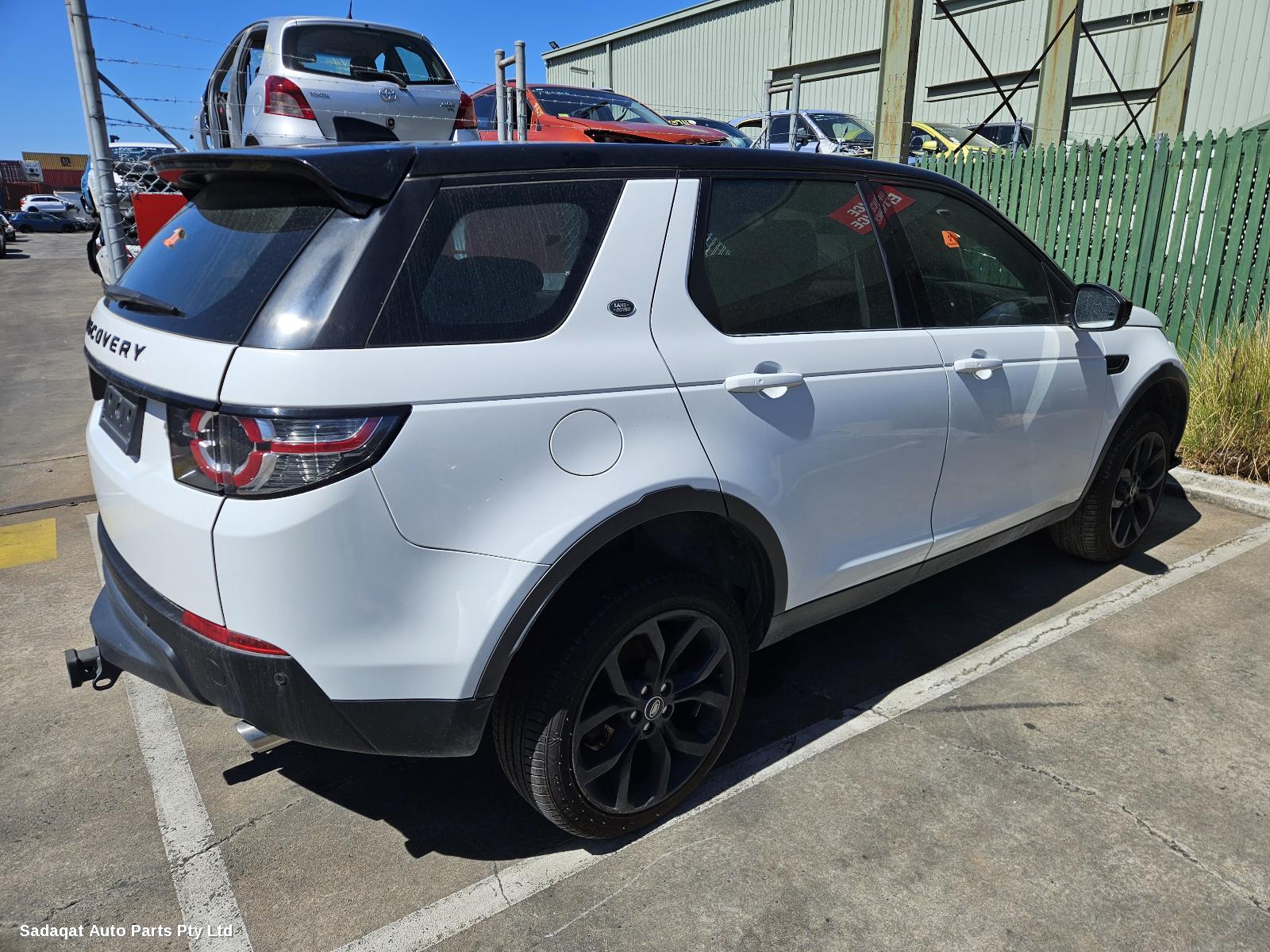 Land Rover Discovery Sport Left Door Mirror