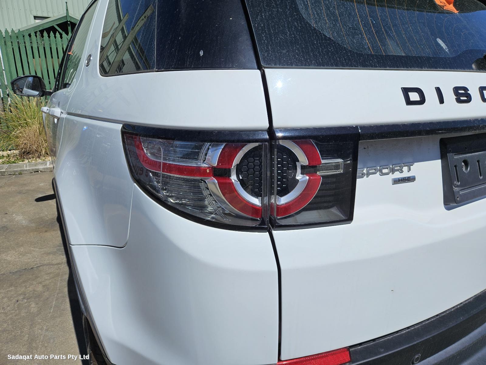 Land Rover Discovery Sport Left Door Mirror