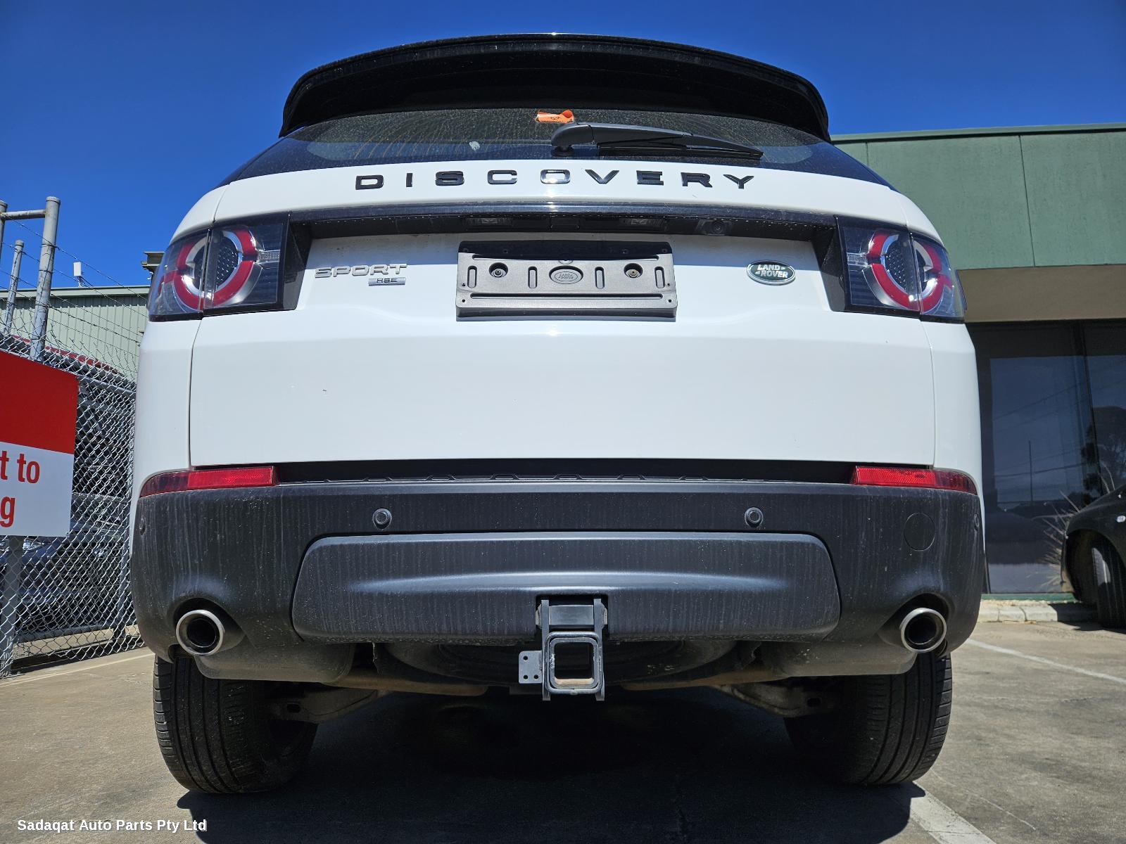 Land Rover Discovery Sport Left Door Mirror