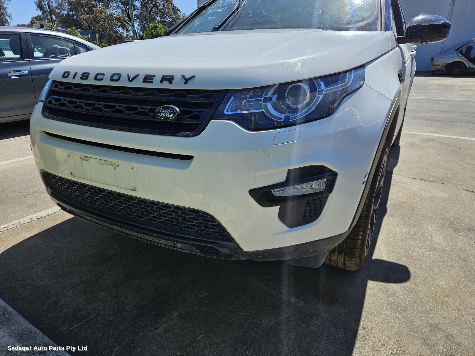 Land Rover Discovery Sport Left Door Mirror