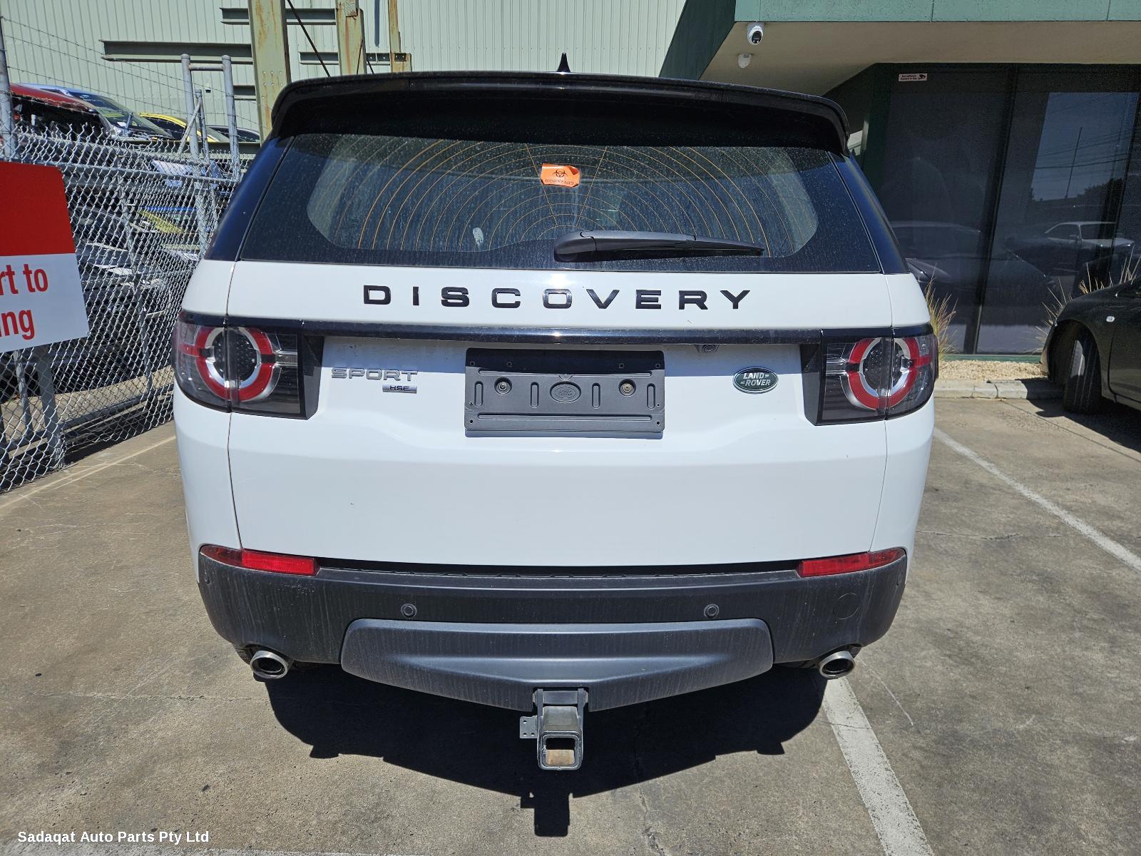 Land Rover Discovery Sport Left Door Mirror