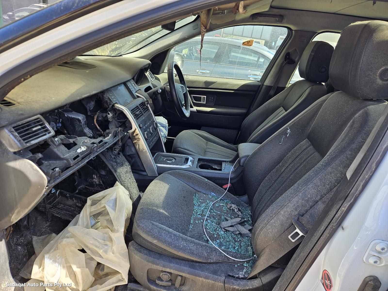 Land Rover Discovery Sport Left Door Mirror