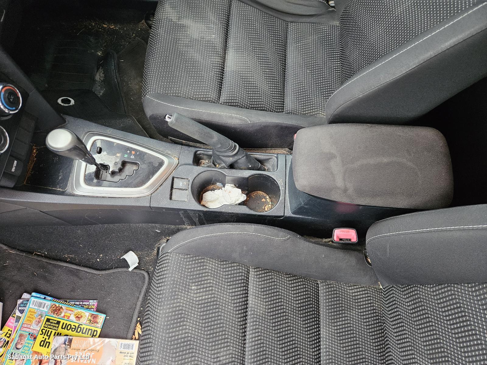 Toyota Corolla Rear Garnish