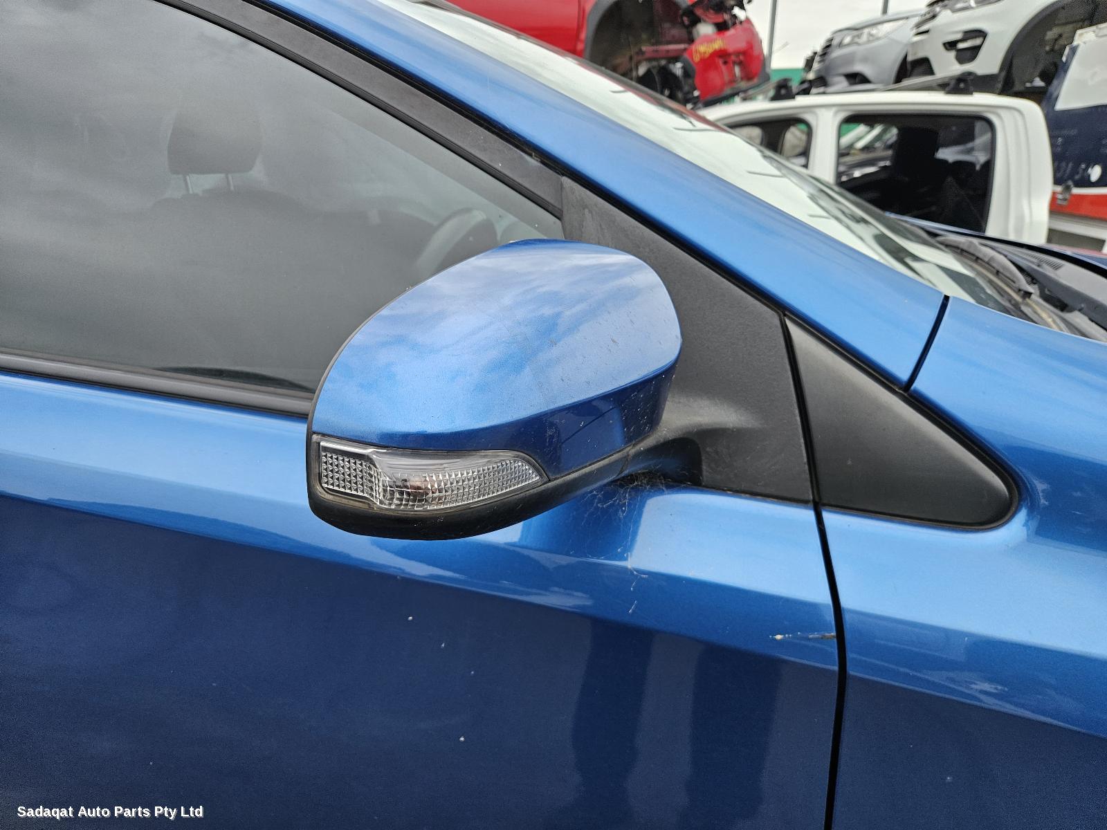 Toyota Corolla Rear Garnish