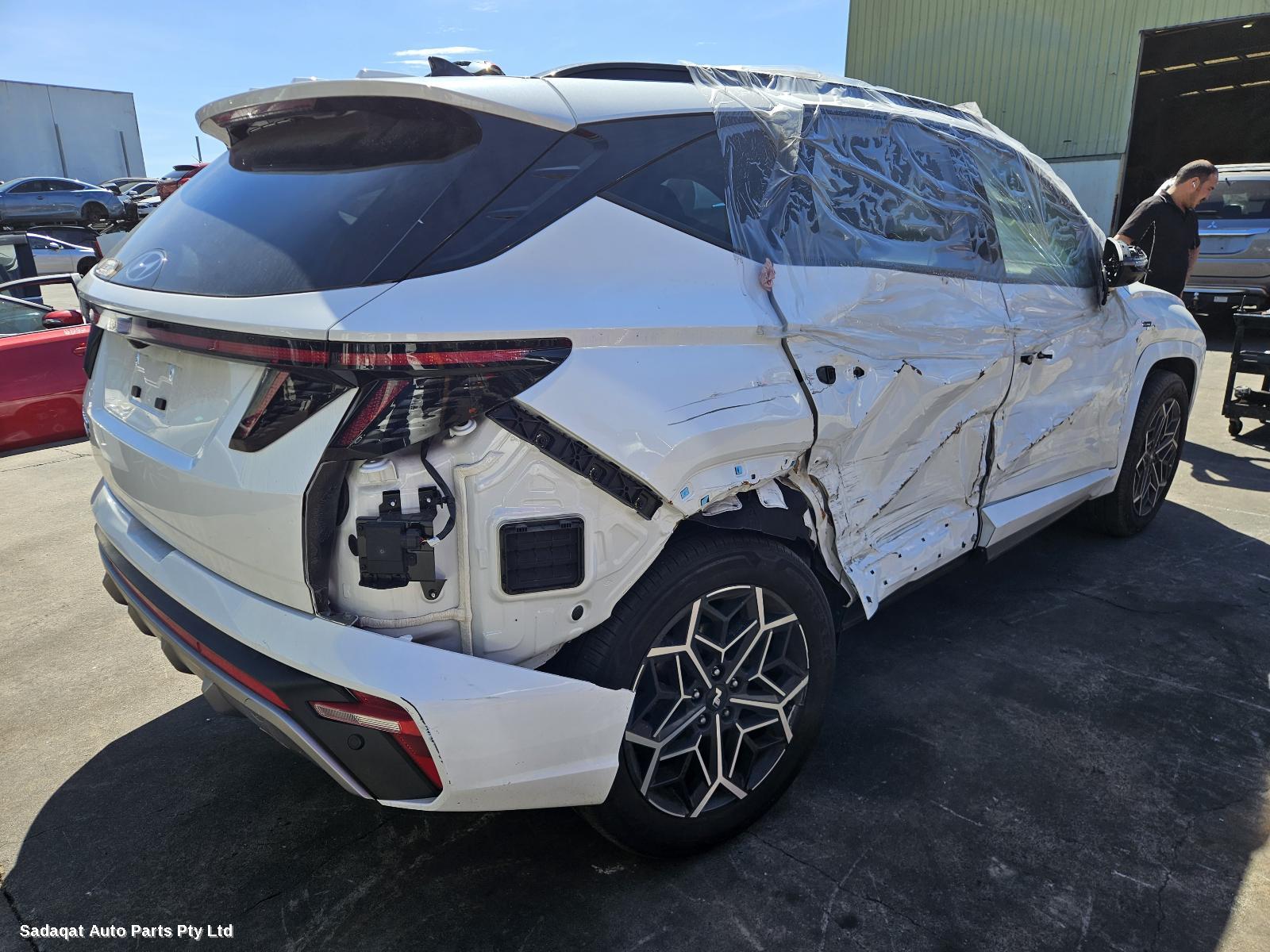 Hyundai Tucson Abs Sensor