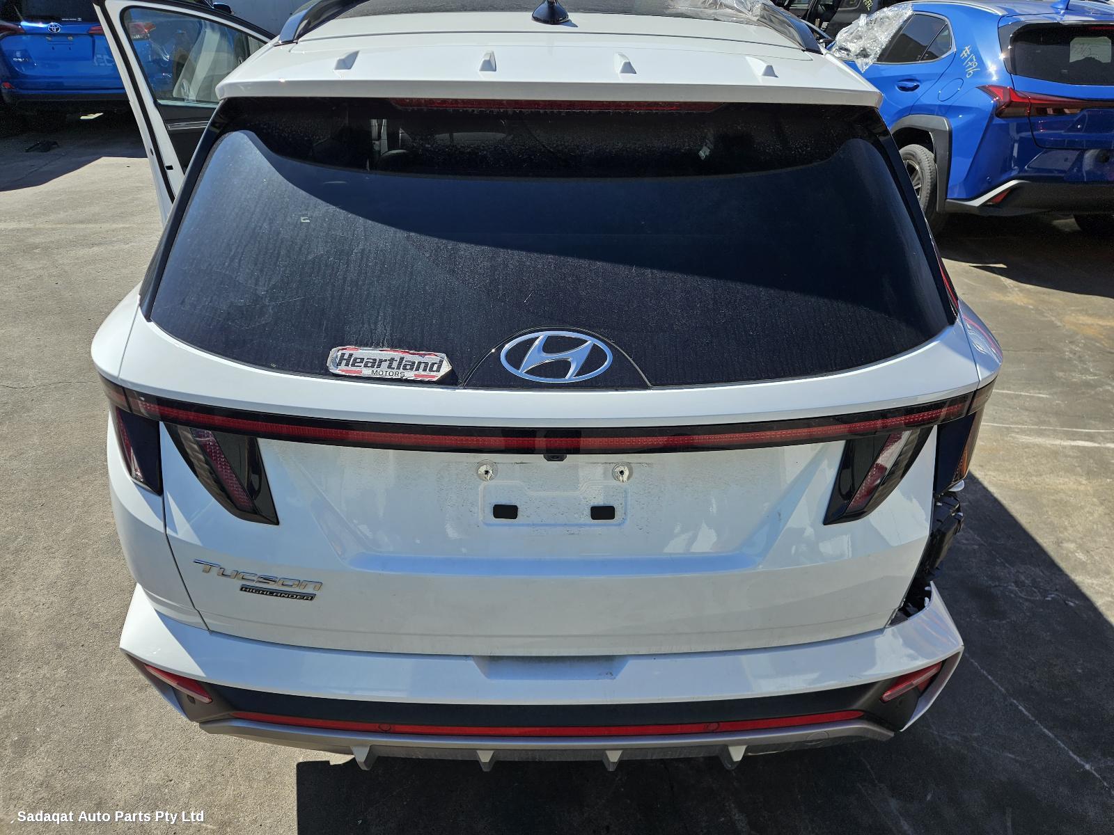 Hyundai Tucson Abs Sensor