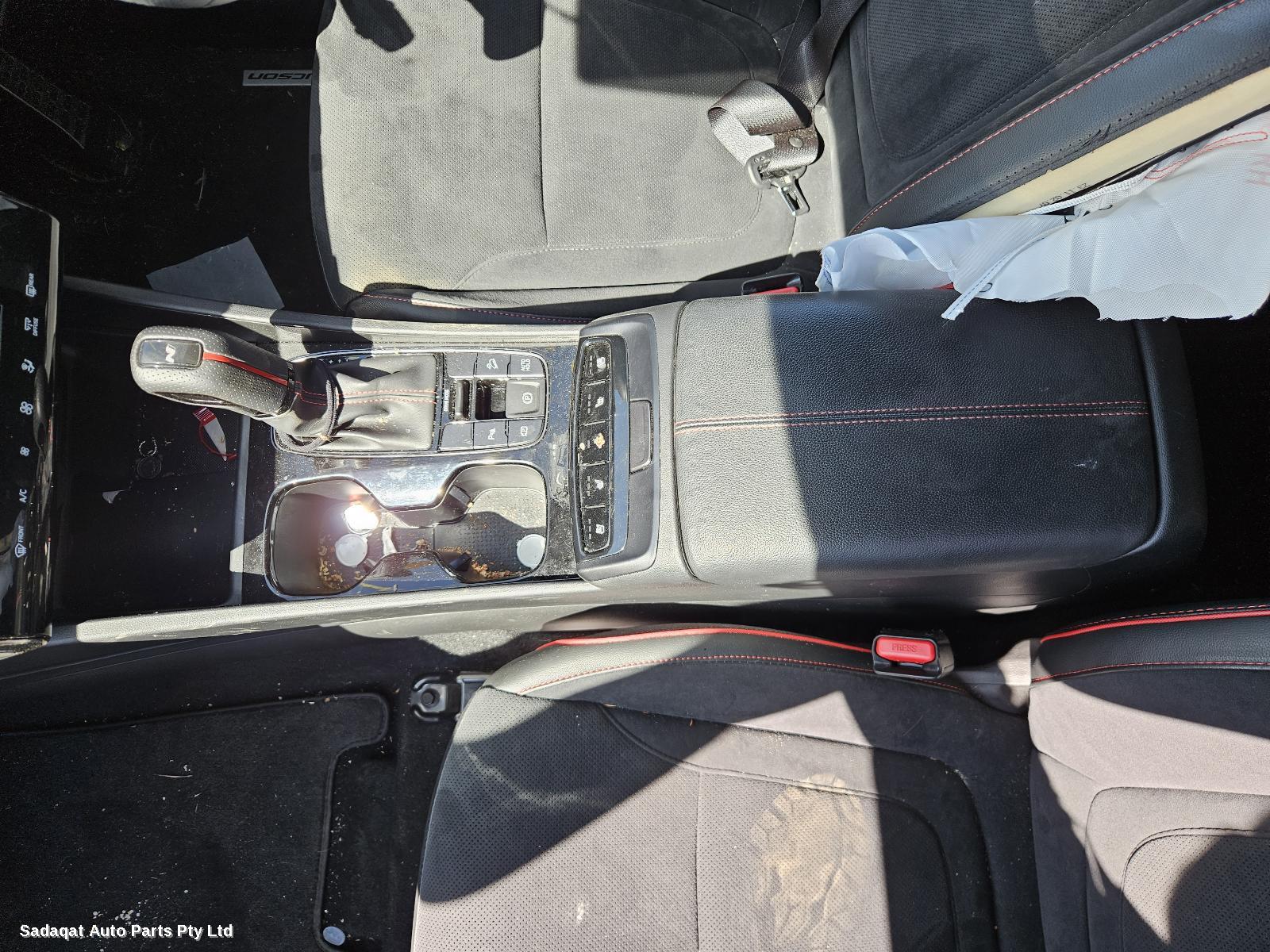 Hyundai Tucson Abs Sensor