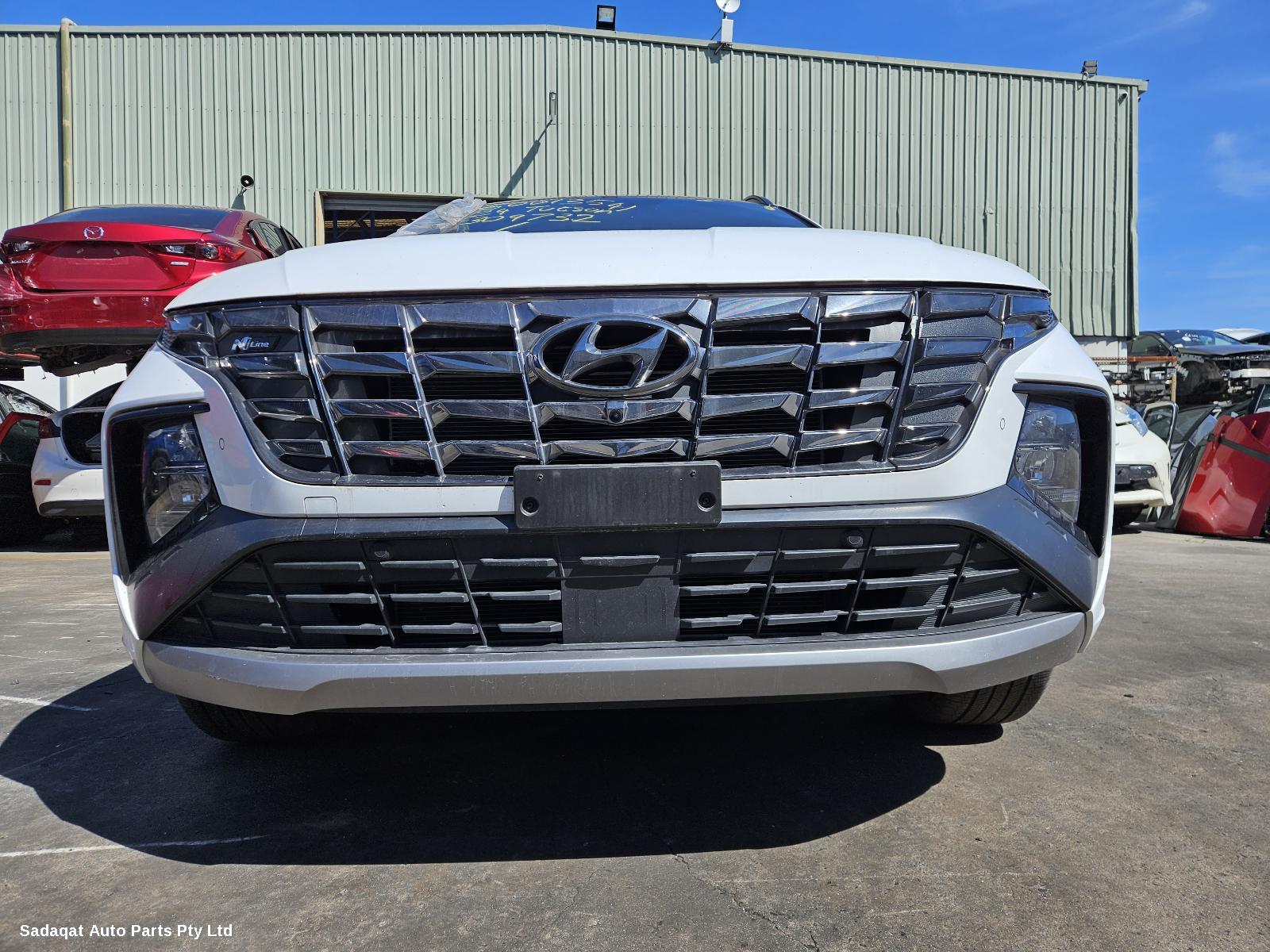 Hyundai Tucson Abs Sensor