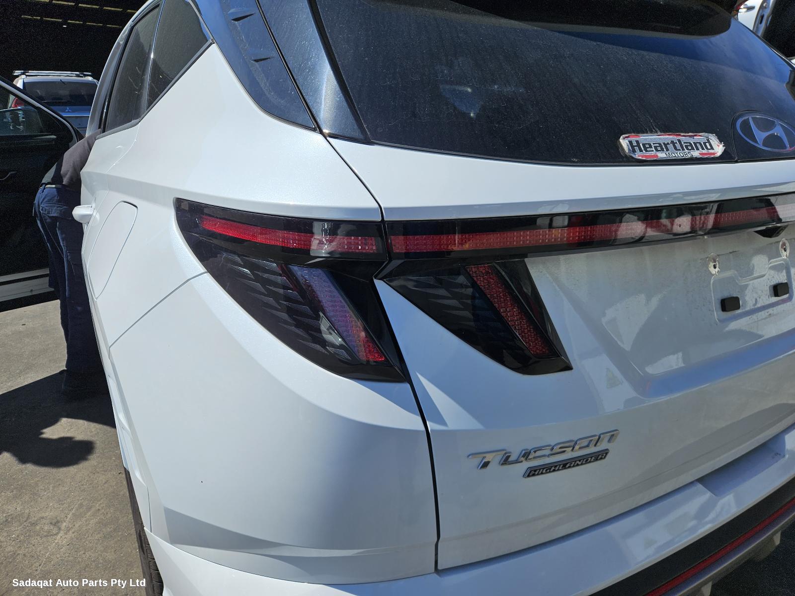 Hyundai Tucson Abs Sensor