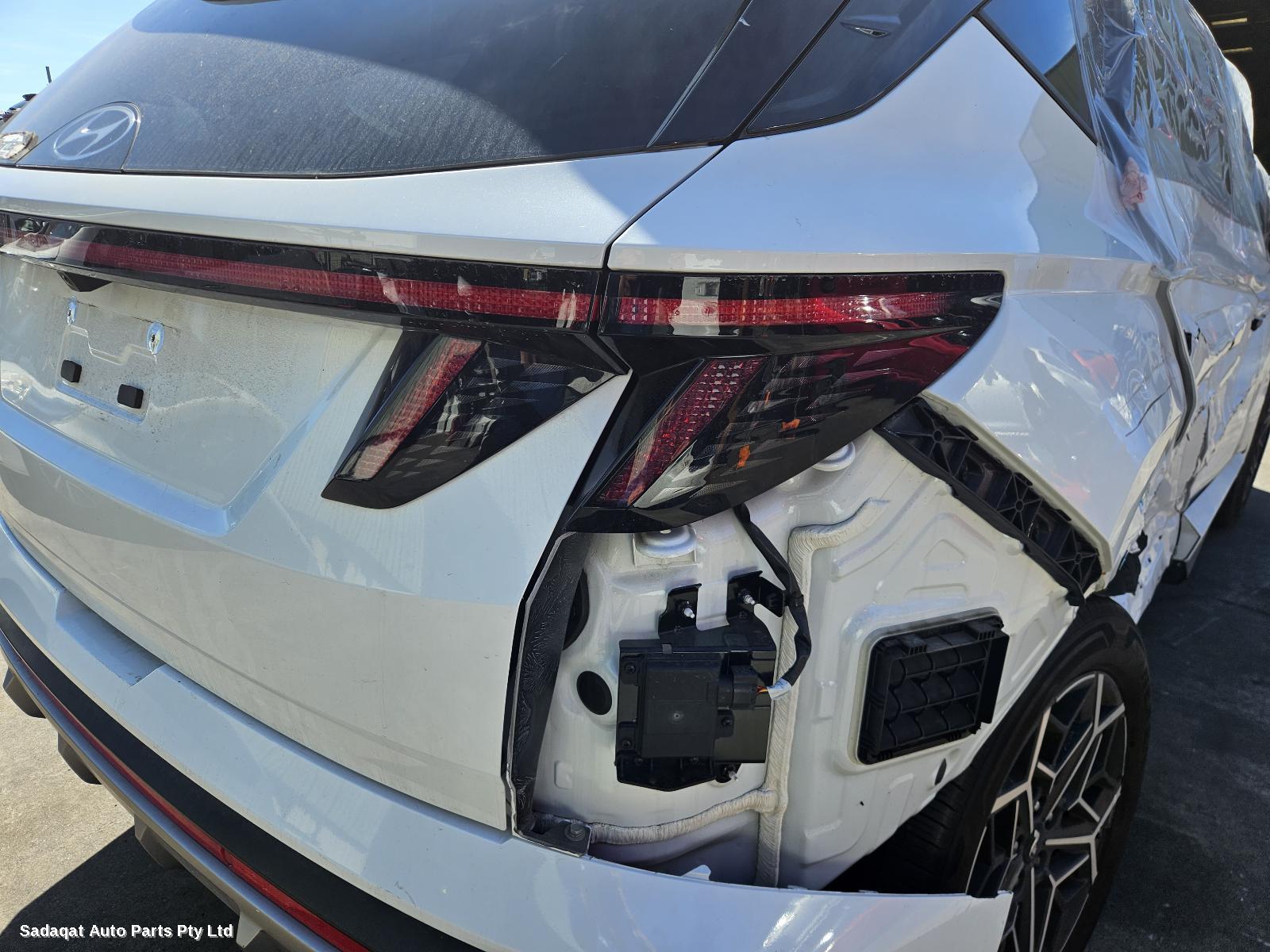 Hyundai Tucson Abs Sensor