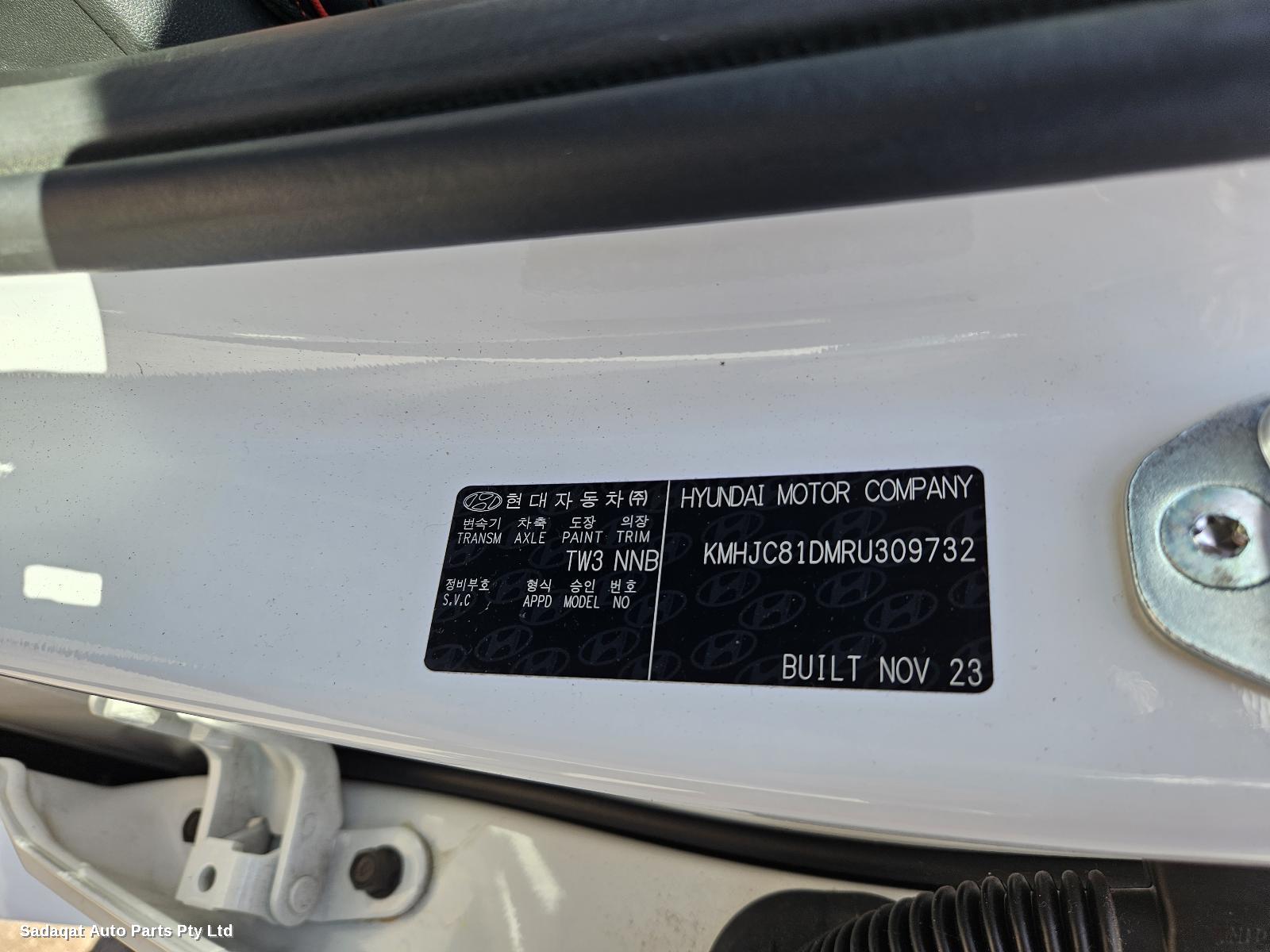 Hyundai Tucson Abs Sensor