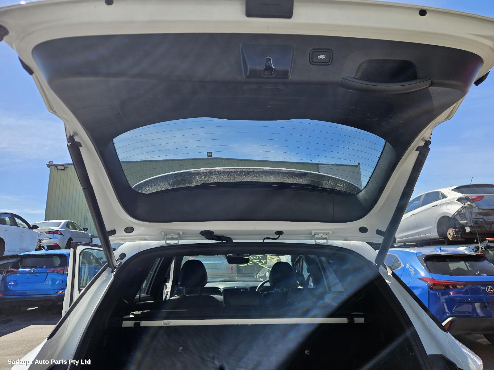 Hyundai Tucson Abs Sensor