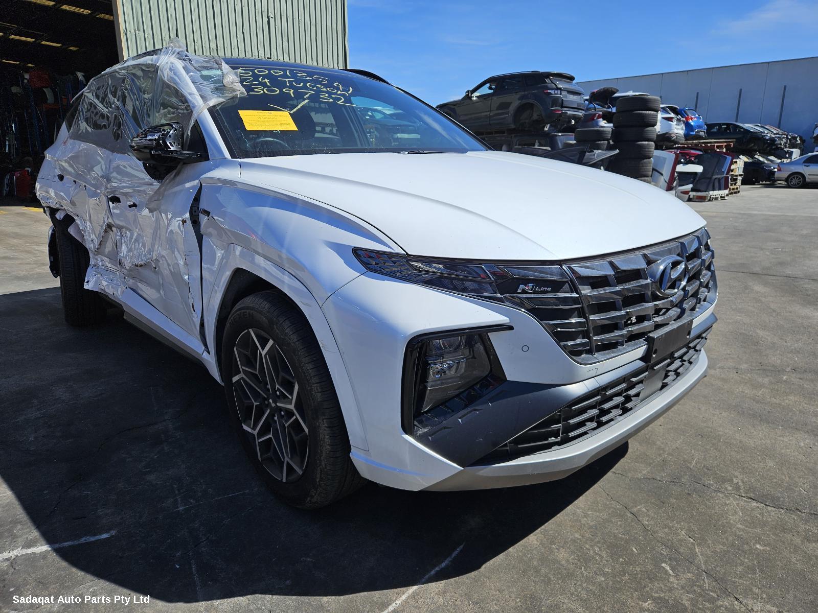 Hyundai Tucson Abs Sensor