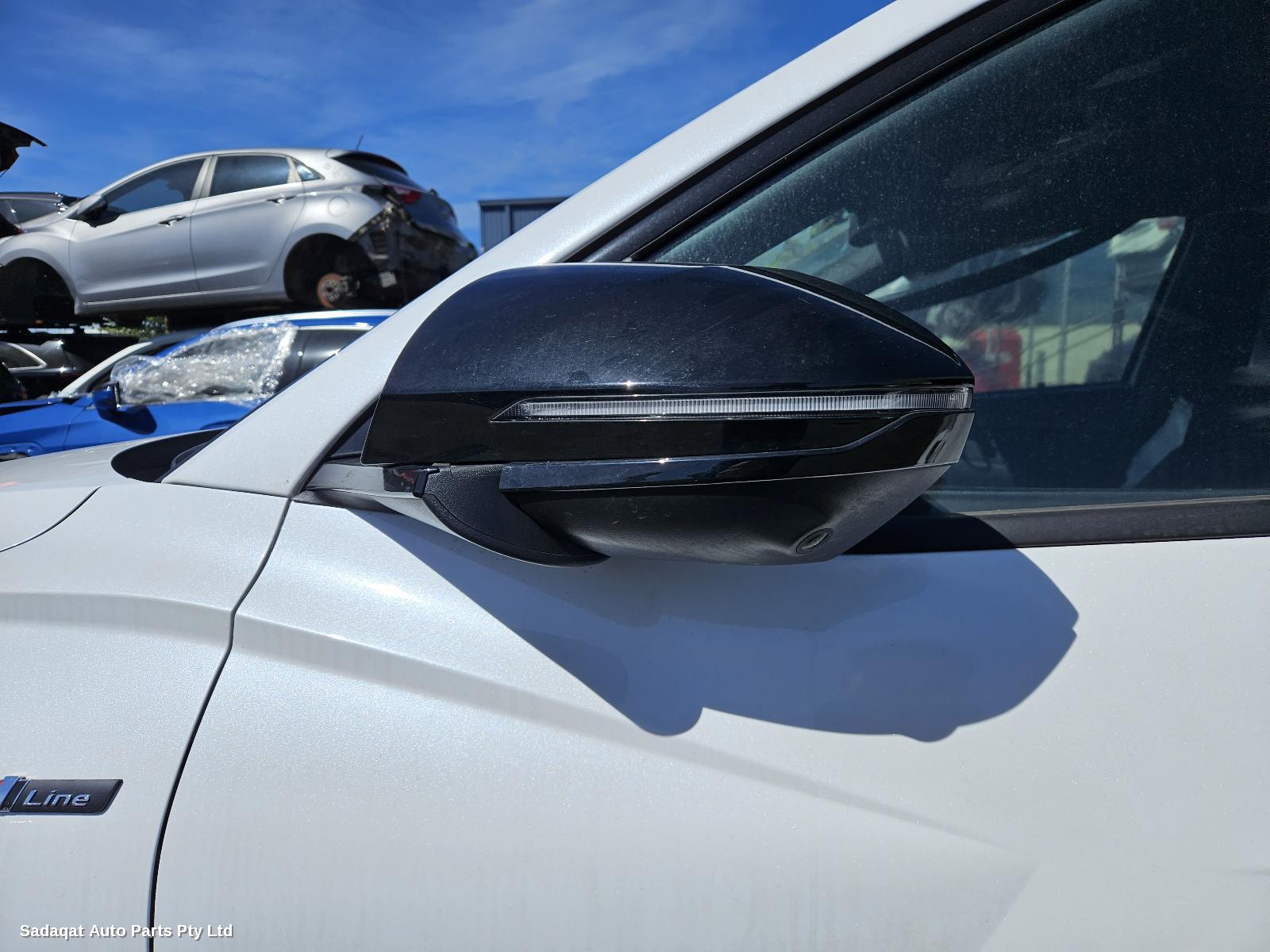 Hyundai Tucson Abs Sensor