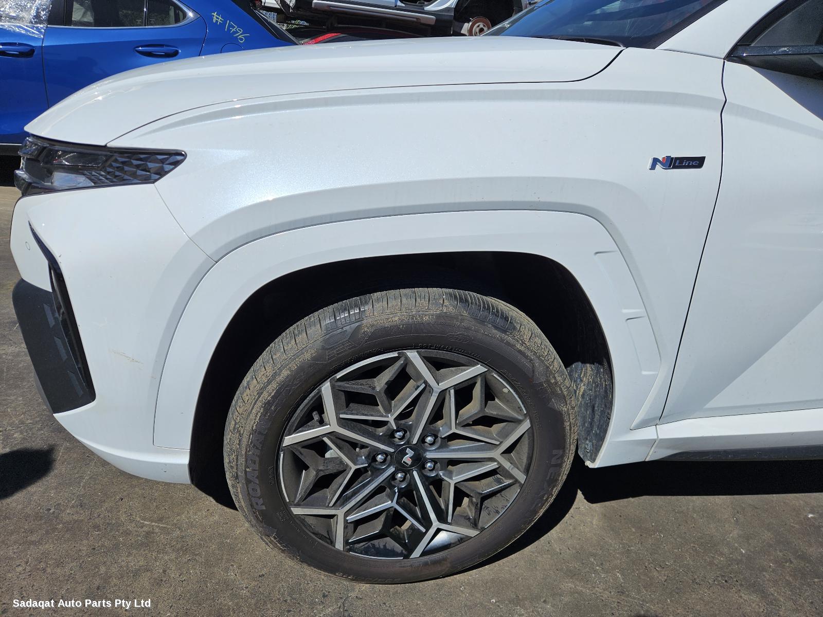 Hyundai Tucson Abs Sensor