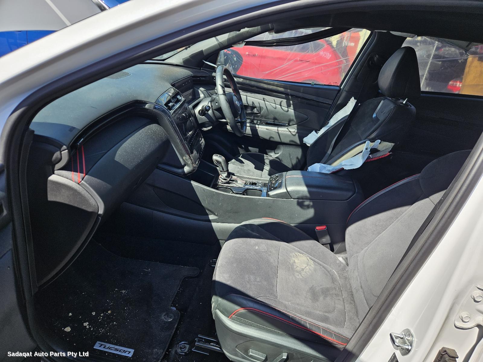 Hyundai Tucson Abs Sensor