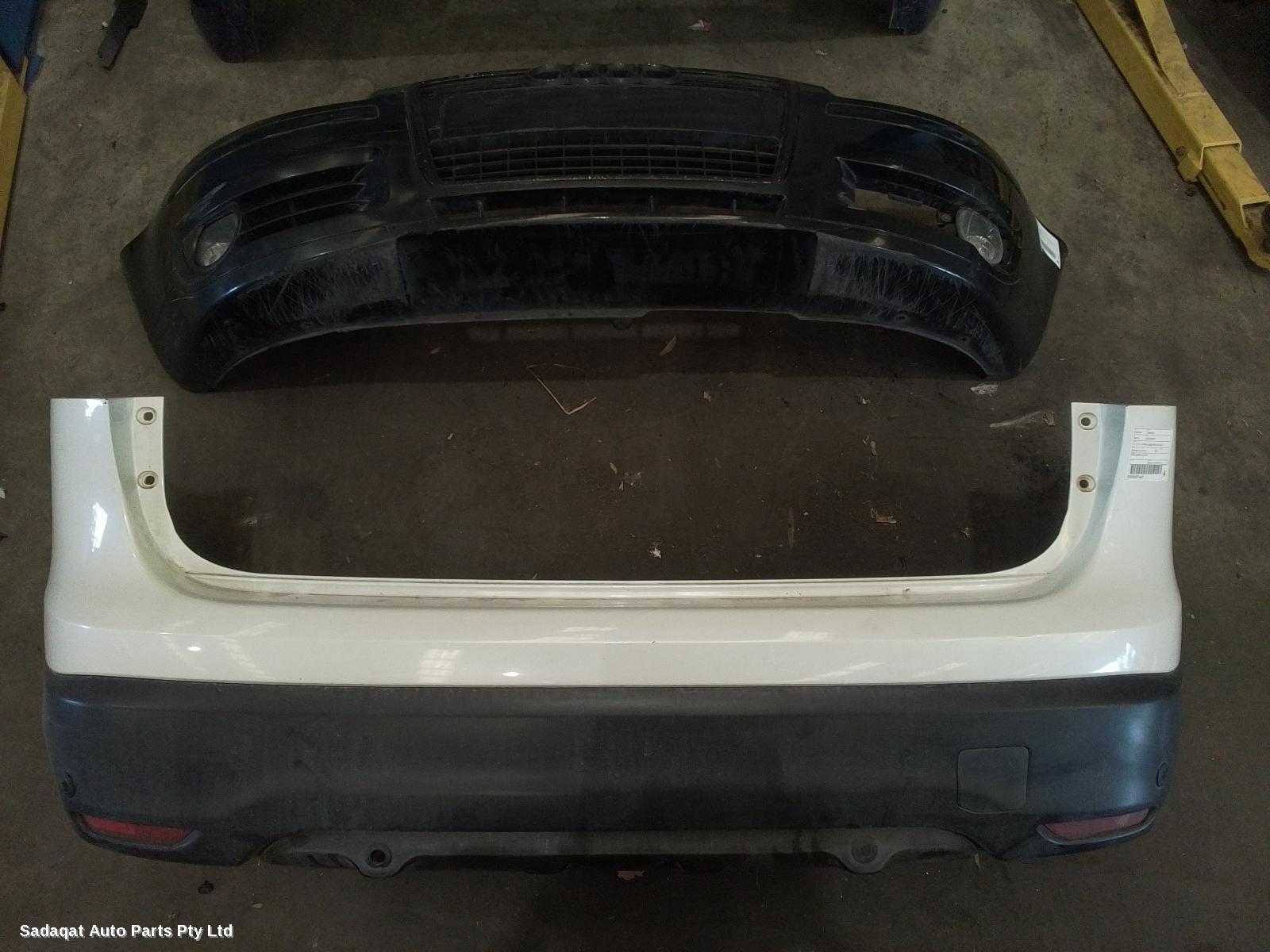 Nissan Qashqai Rear Bumper