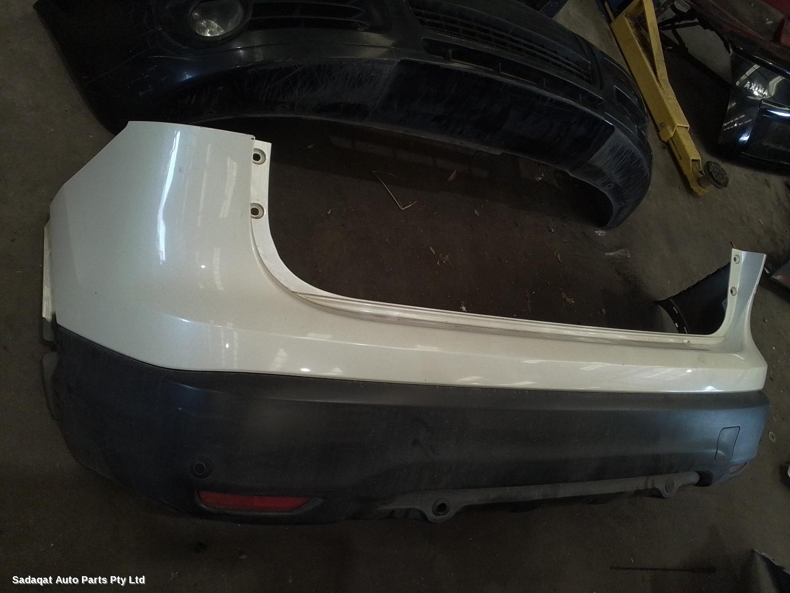 Nissan Qashqai Rear Bumper