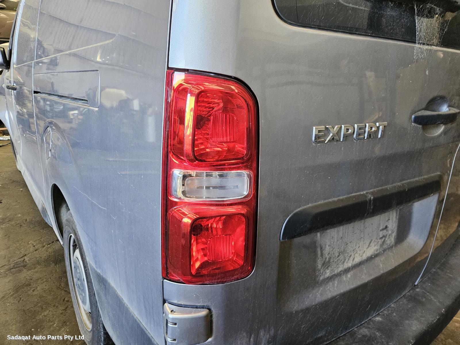 Peugeot Expert Left Rear Door/sliding