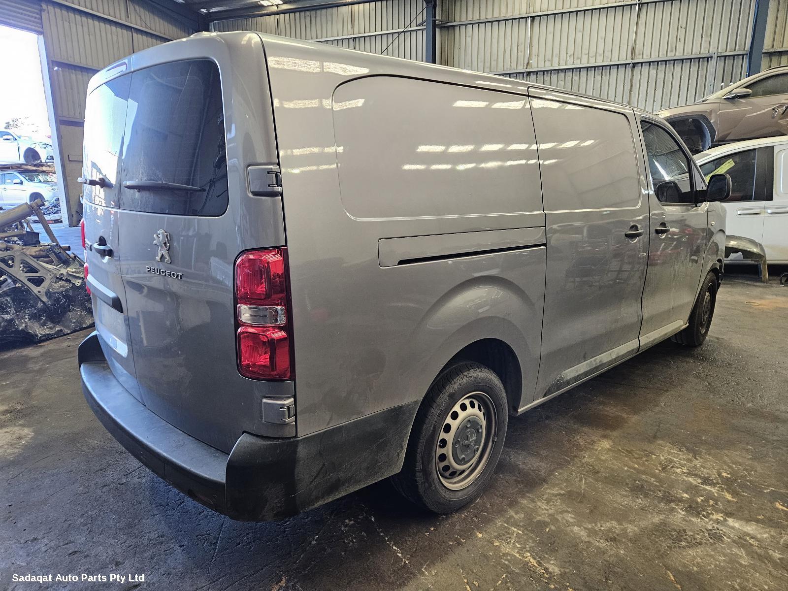 Peugeot Expert Left Rear Door/sliding