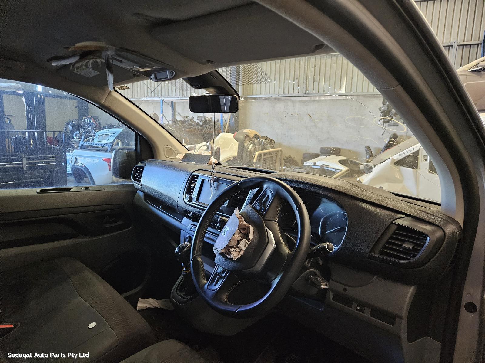 Peugeot Expert Left Rear Door/sliding