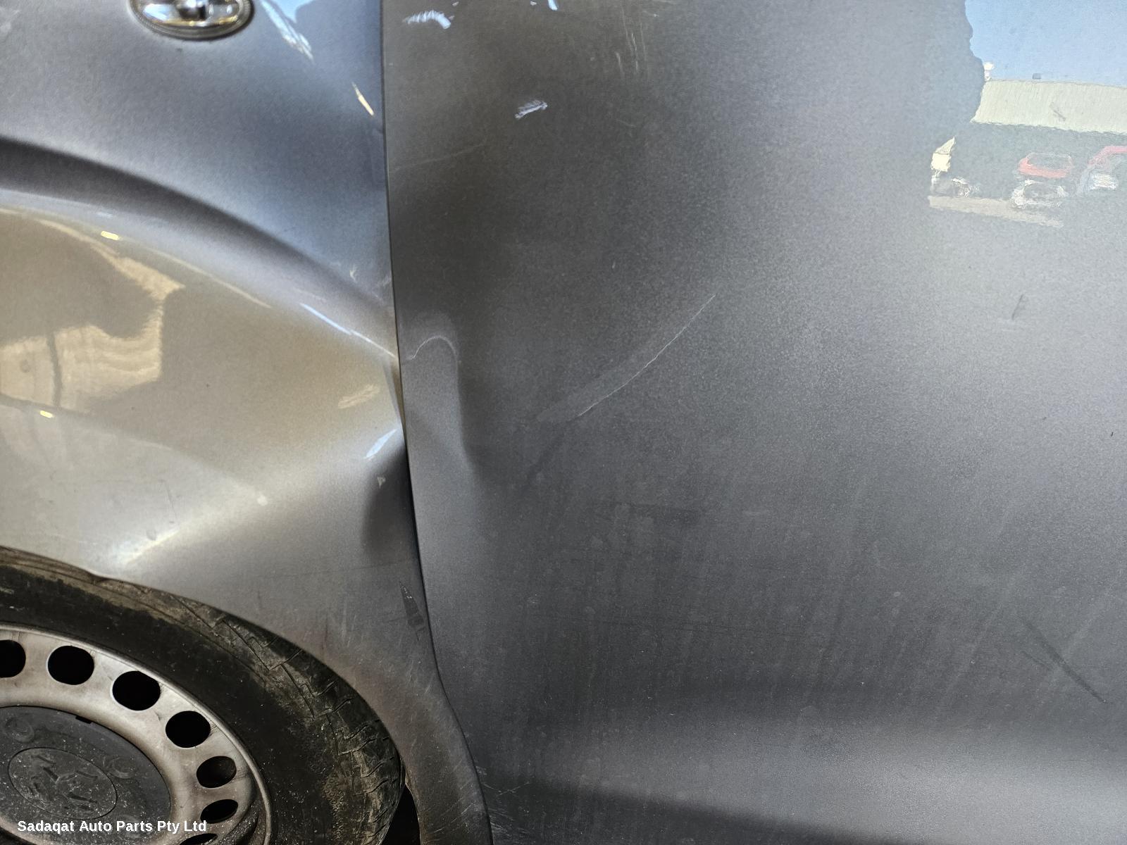 Peugeot Expert Left Rear Door/sliding