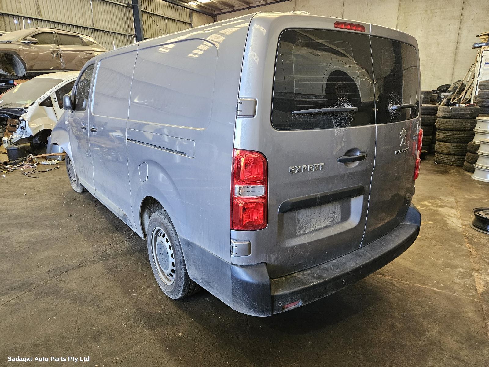 Peugeot Expert Left Rear Door/sliding