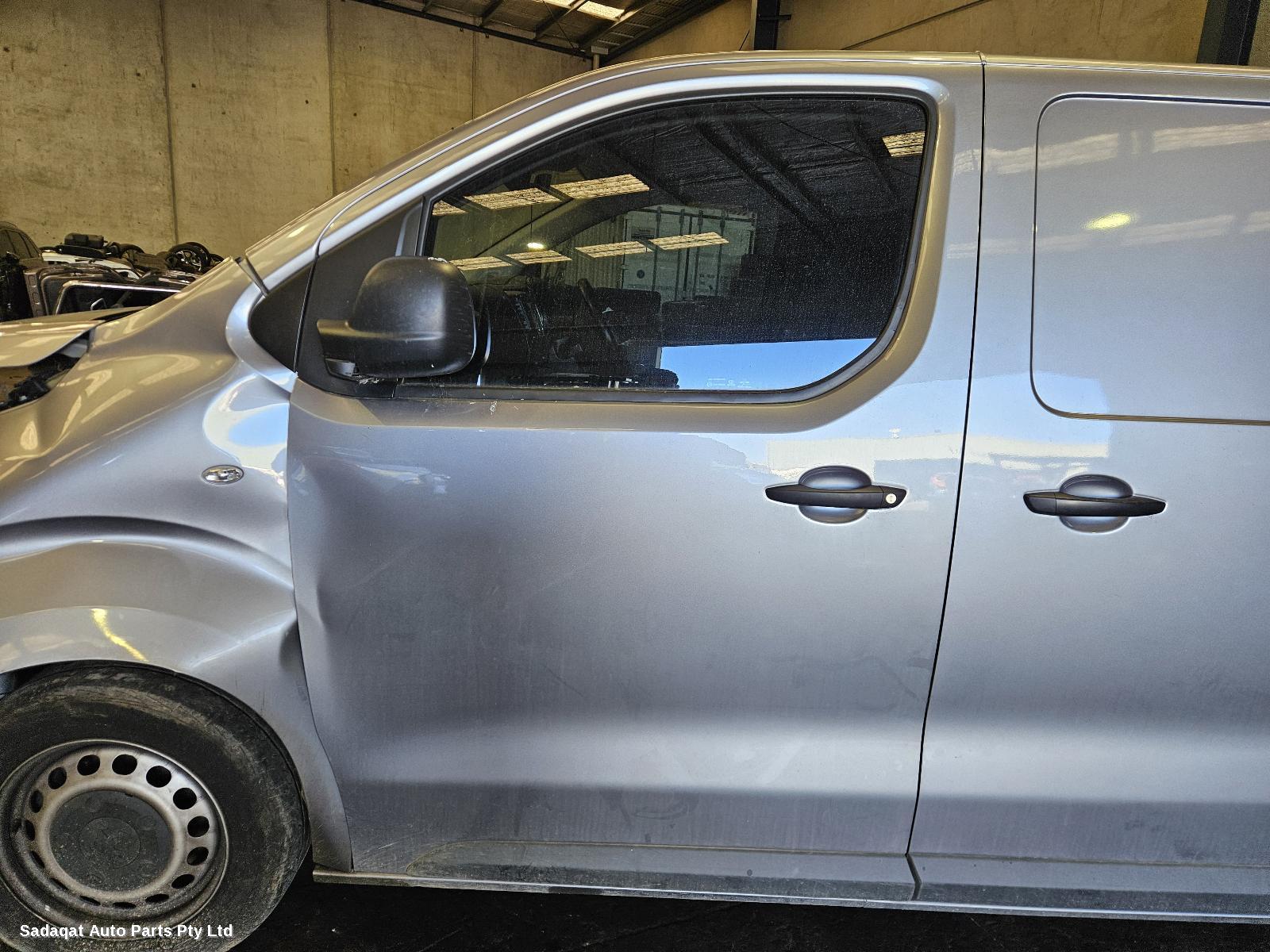 Peugeot Expert Left Rear Door/sliding